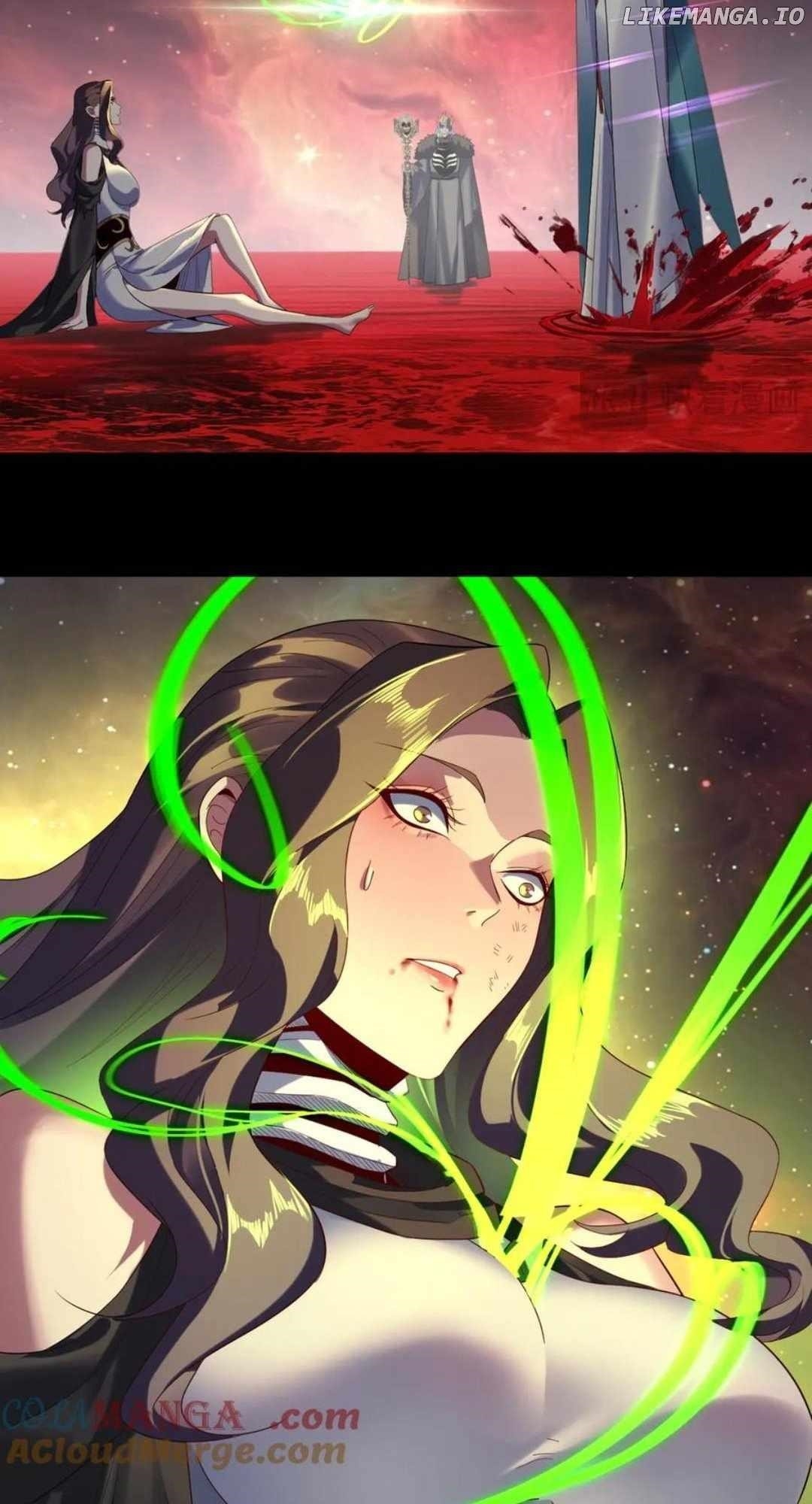 I Am the Fated Villain Chapter 252 - Page 5