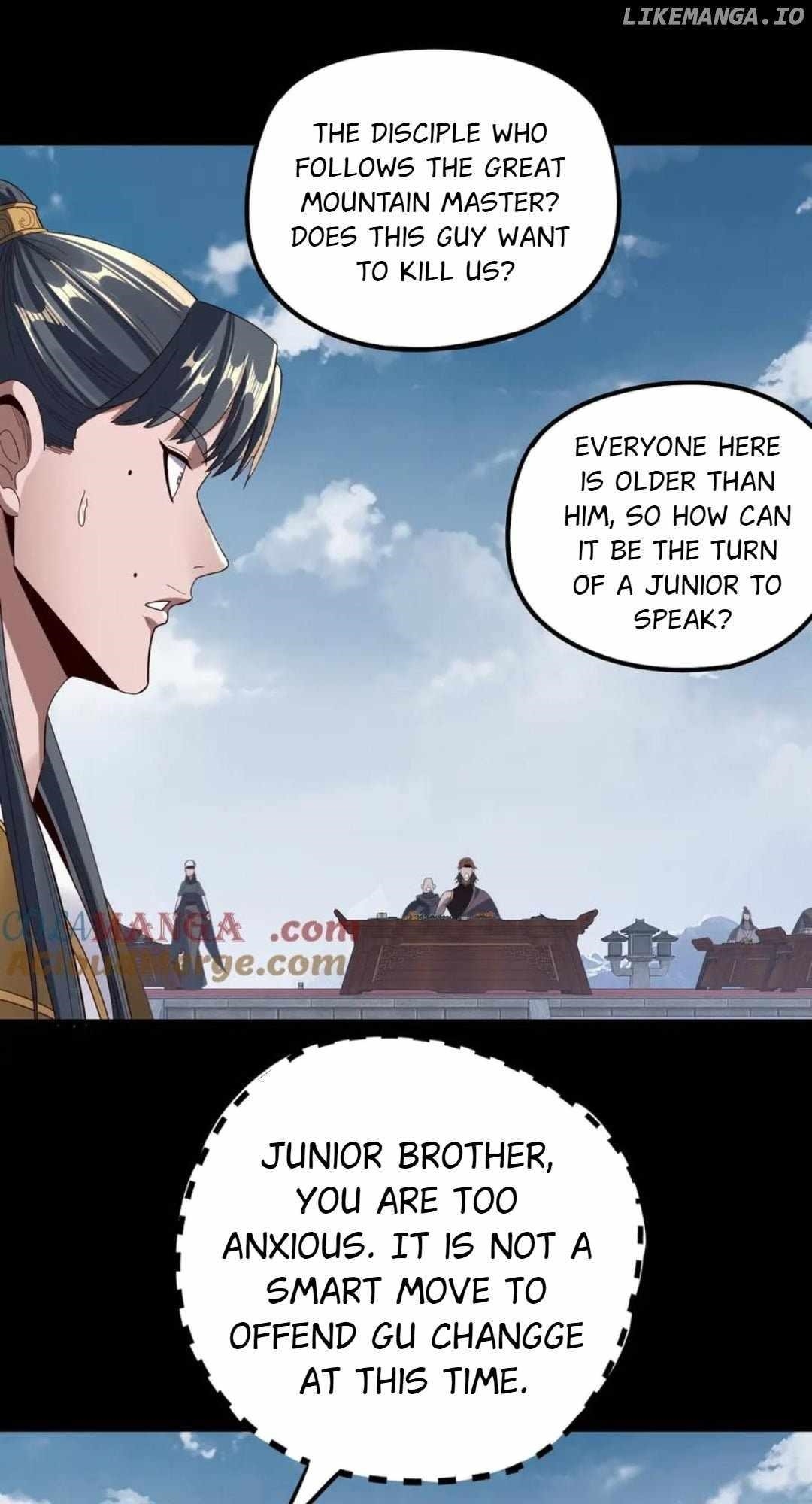 I Am the Fated Villain Chapter 253 - Page 16