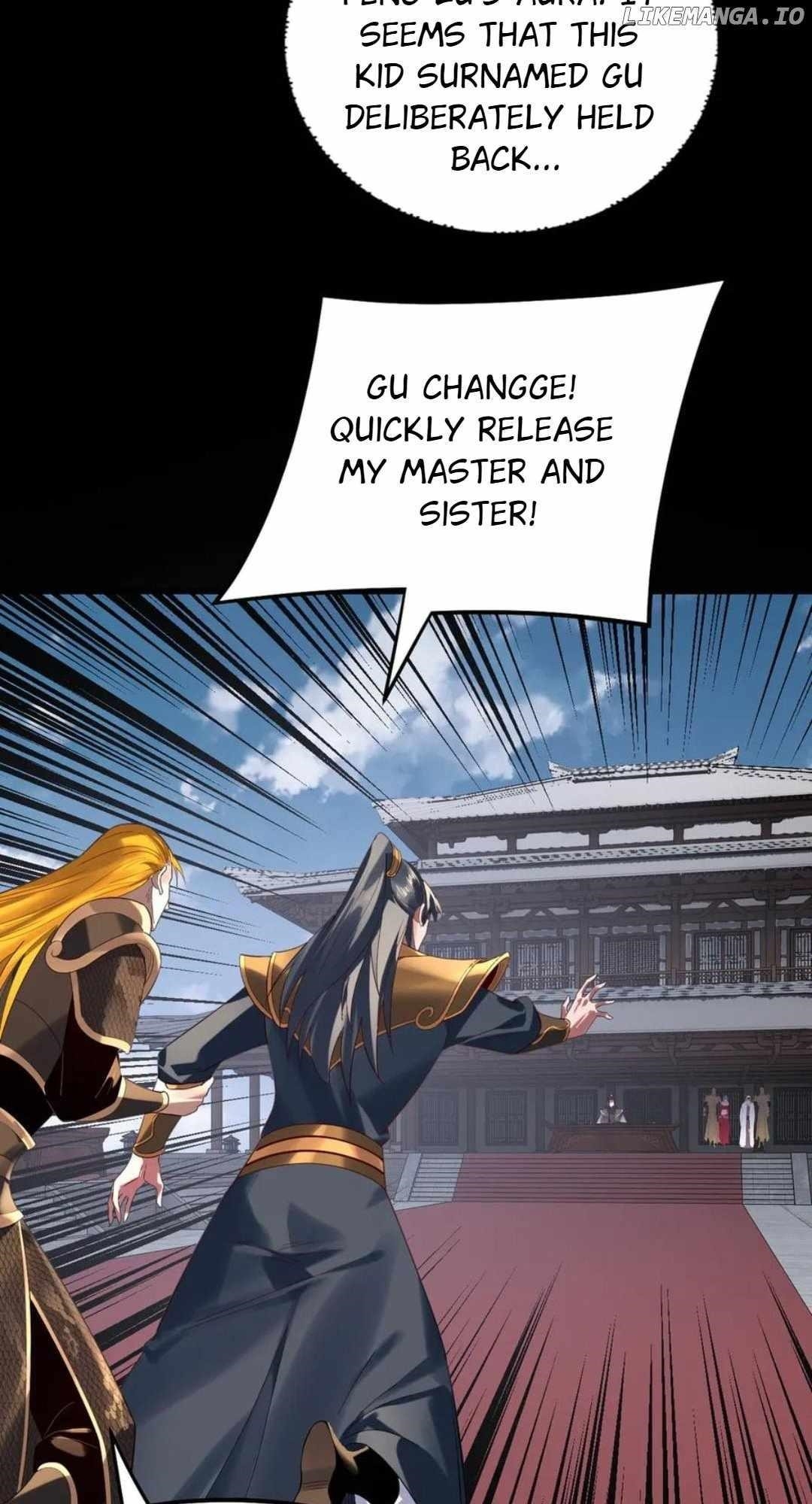 I Am the Fated Villain Chapter 253 - Page 22