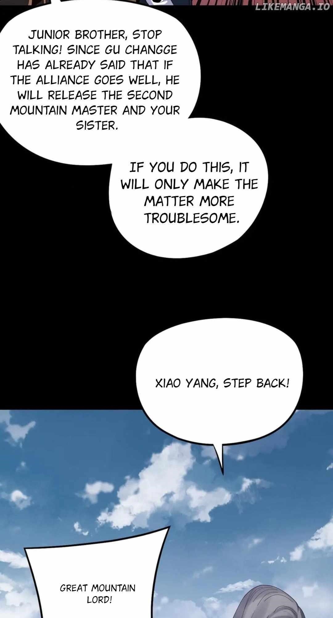 I Am the Fated Villain Chapter 253 - Page 23