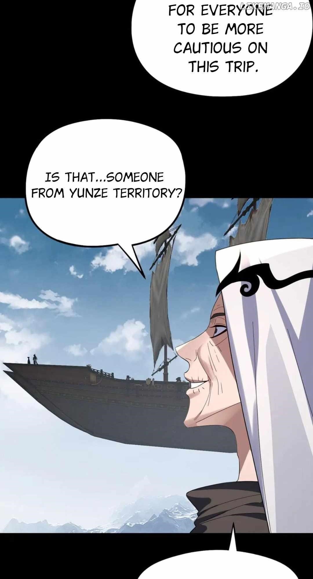 I Am the Fated Villain Chapter 253 - Page 3