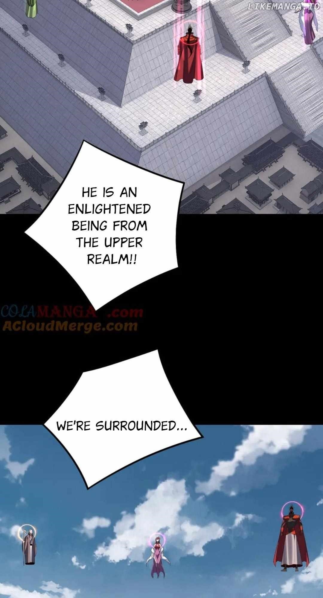 I Am the Fated Villain Chapter 253 - Page 35