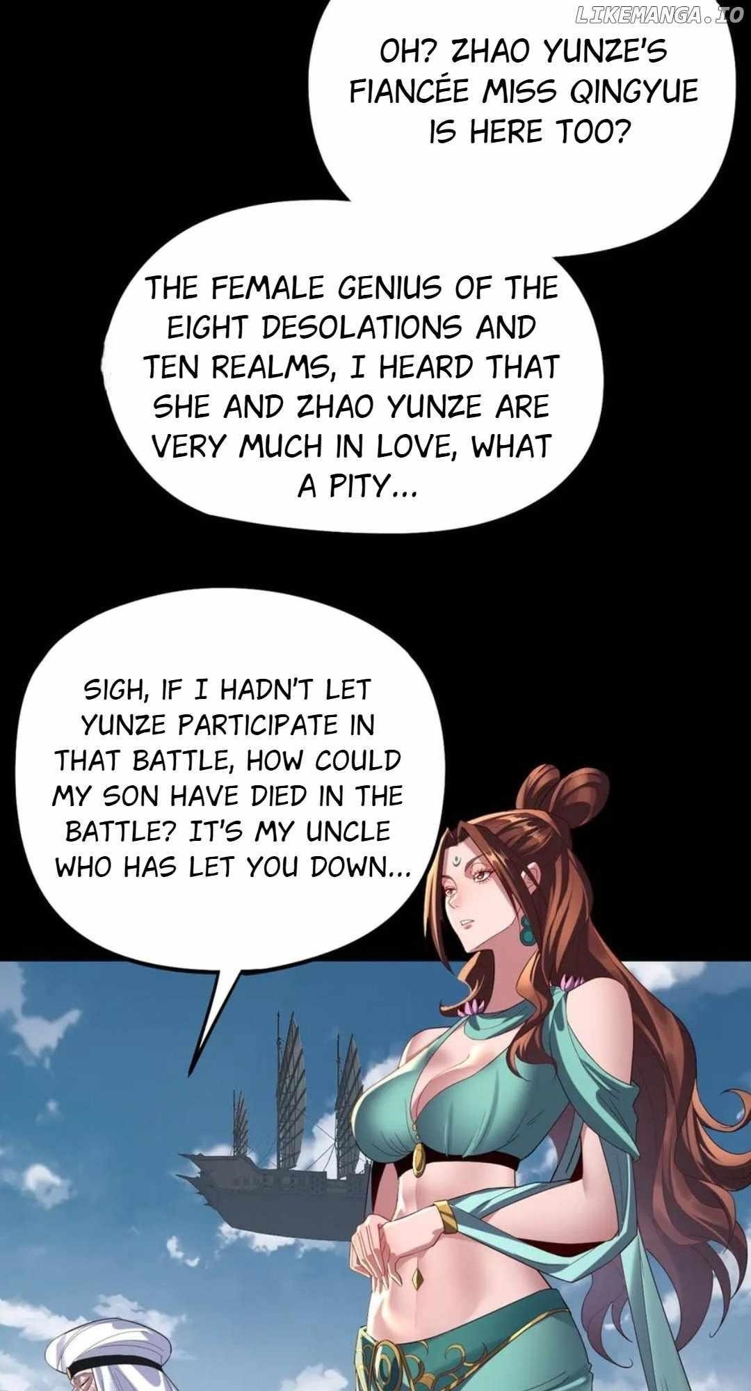 I Am the Fated Villain Chapter 253 - Page 4