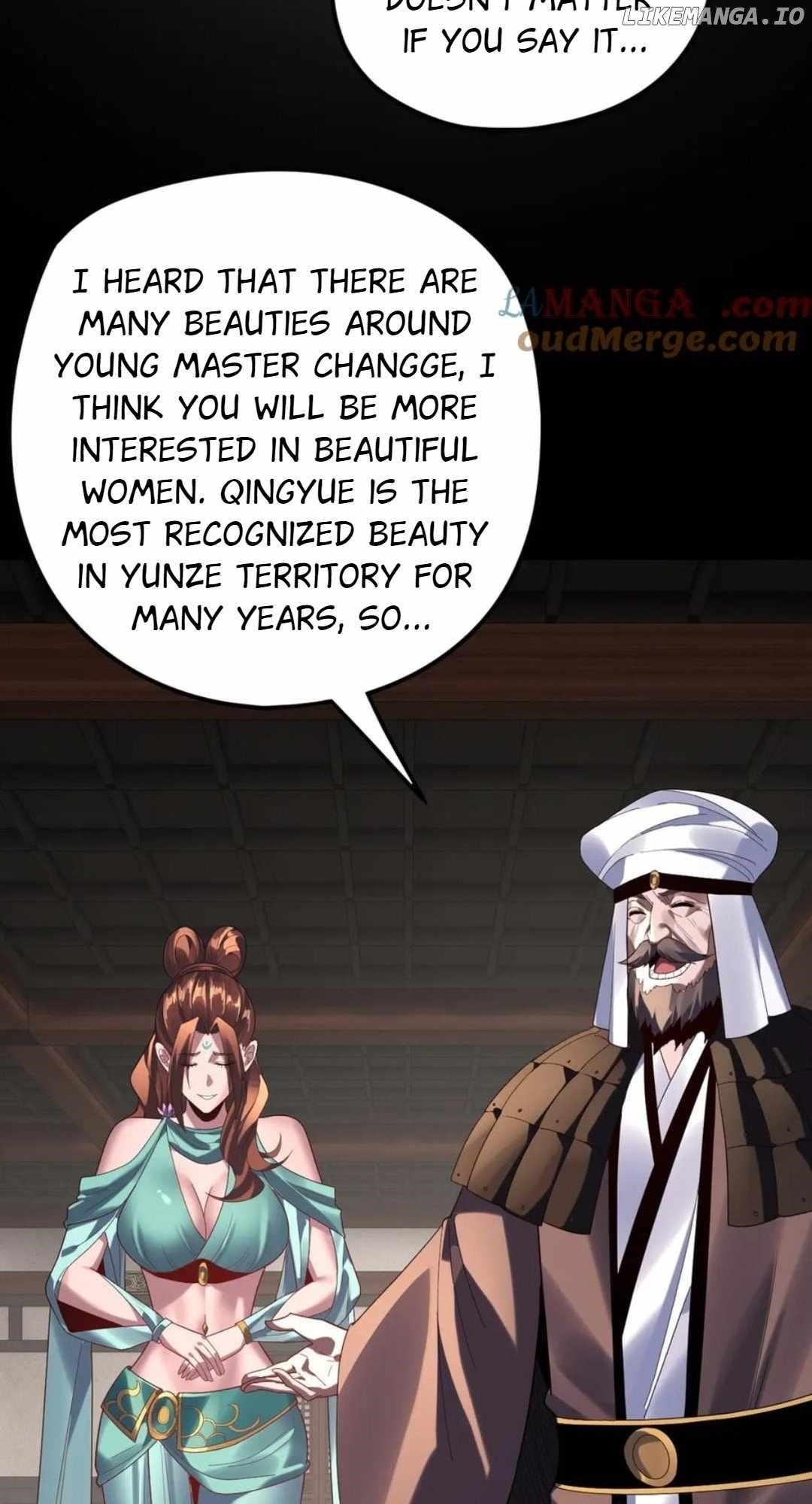 I Am the Fated Villain Chapter 253 - Page 46