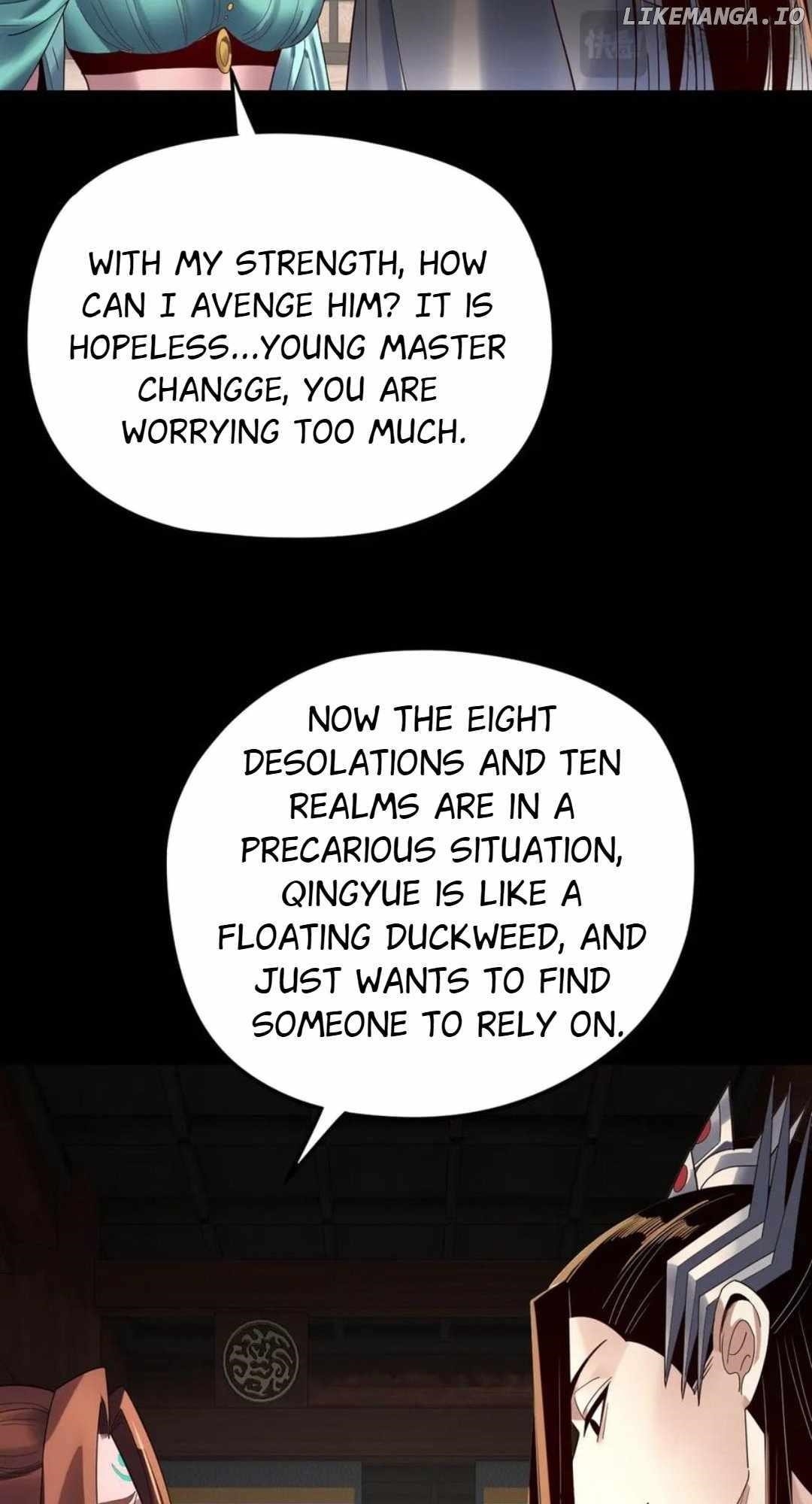 I Am the Fated Villain Chapter 253 - Page 55
