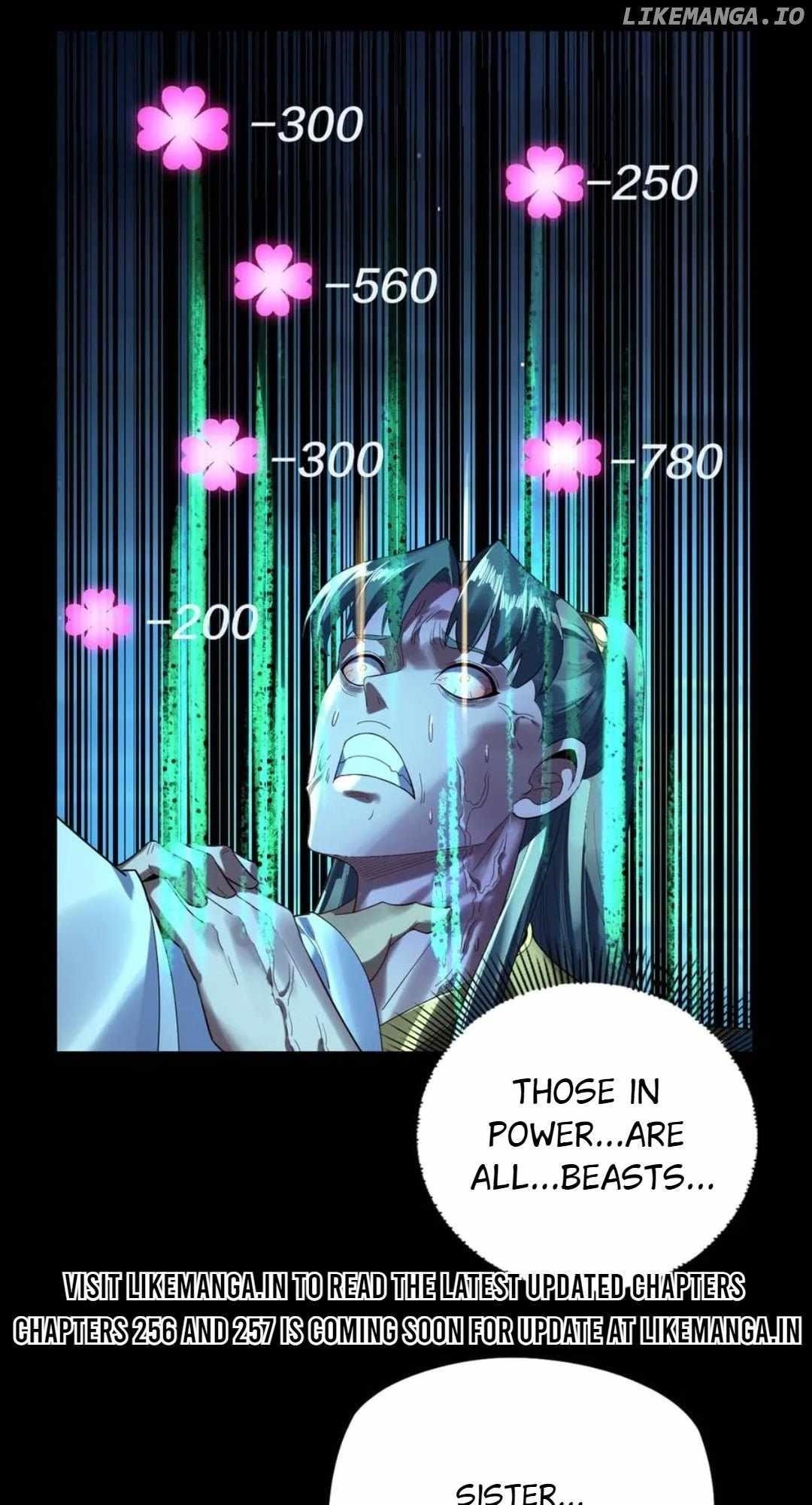 I Am the Fated Villain Chapter 255 - Page 1