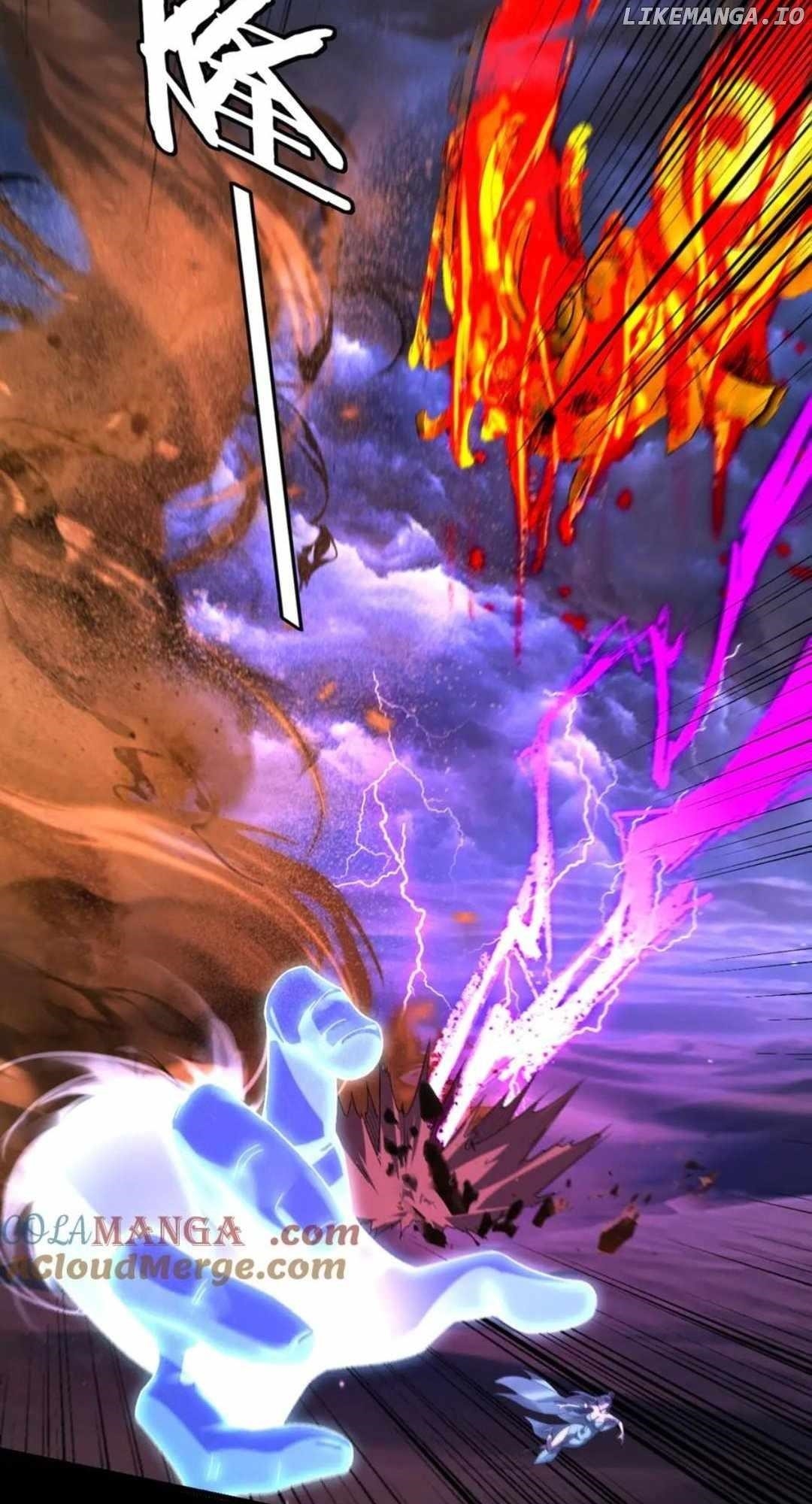 I Am the Fated Villain Chapter 255 - Page 14