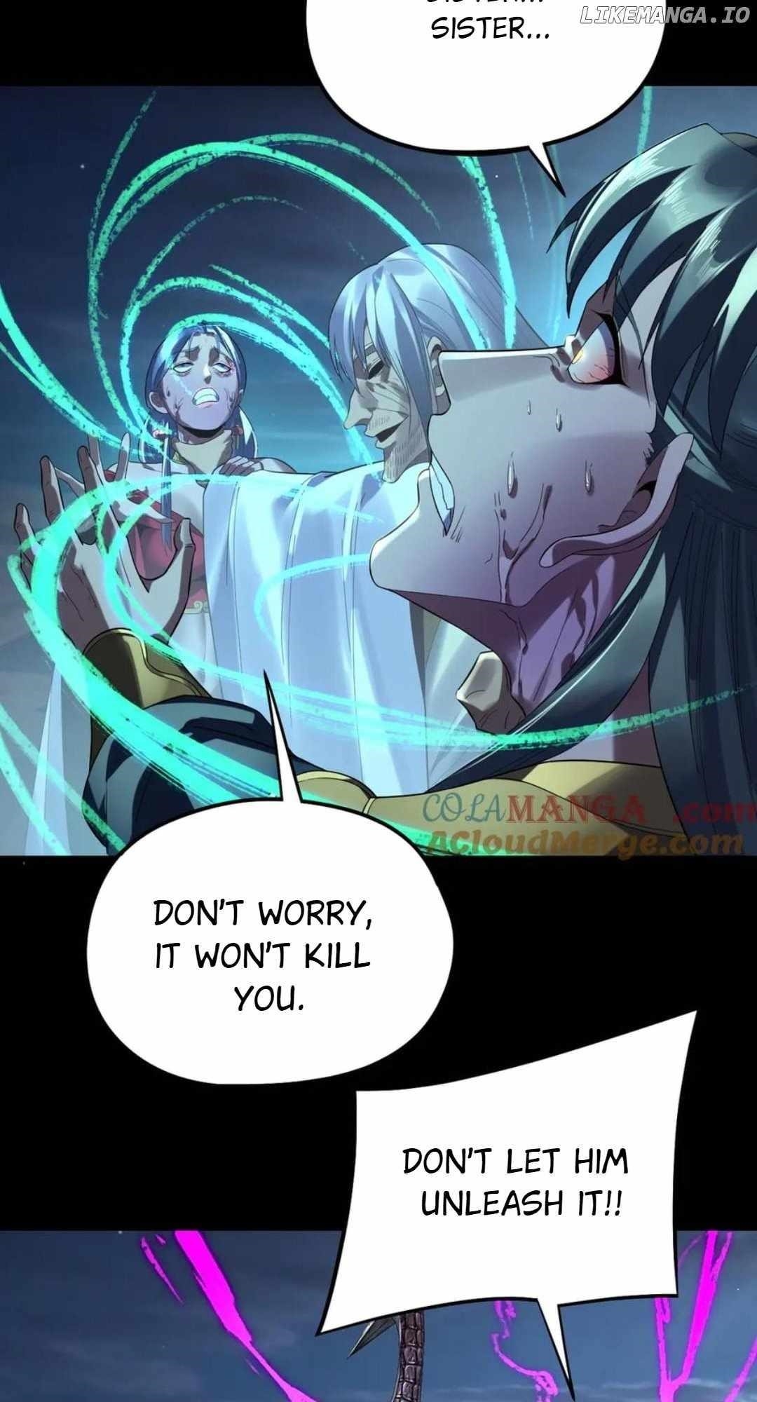 I Am the Fated Villain Chapter 255 - Page 2