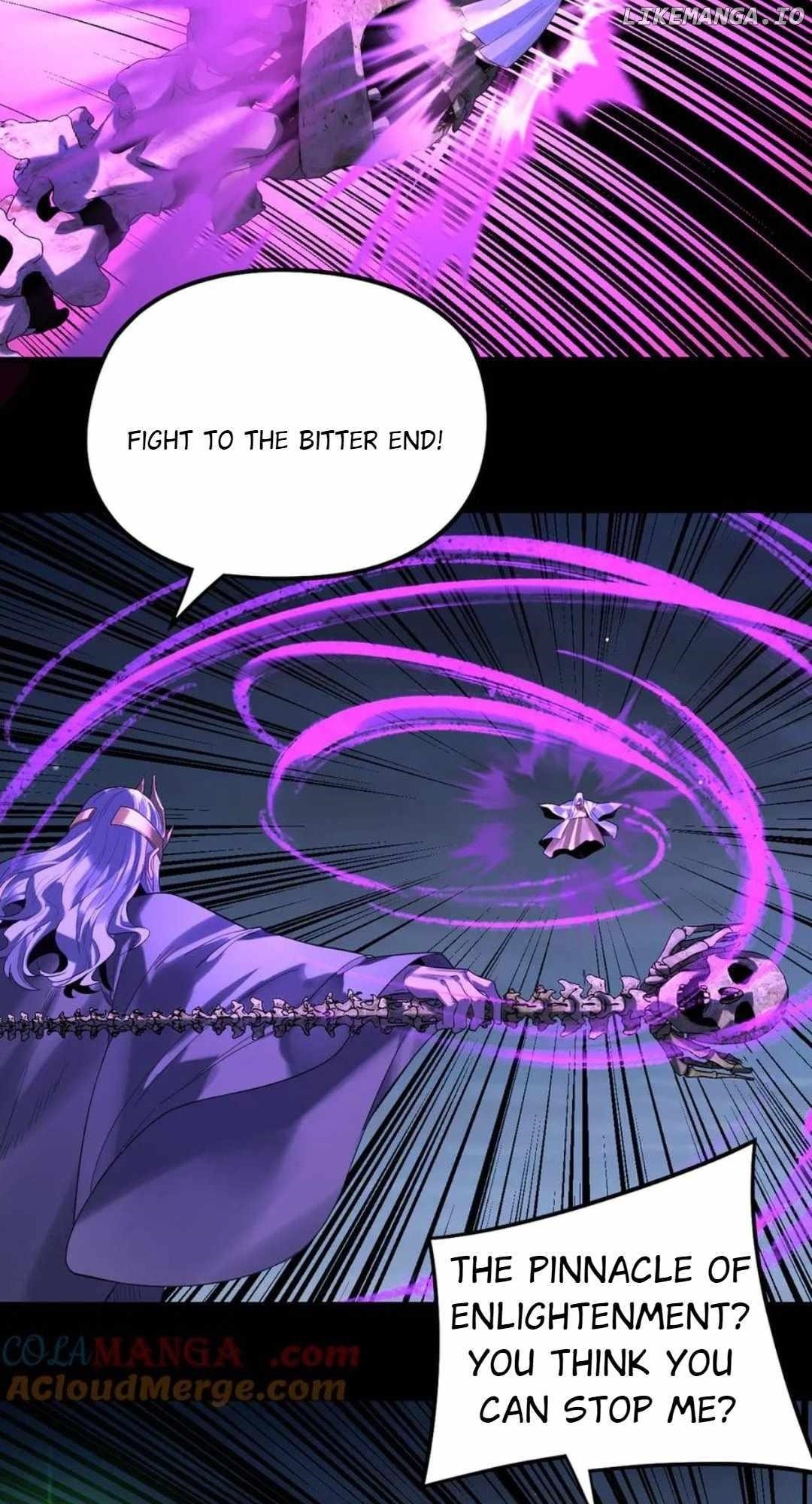 I Am the Fated Villain Chapter 255 - Page 24