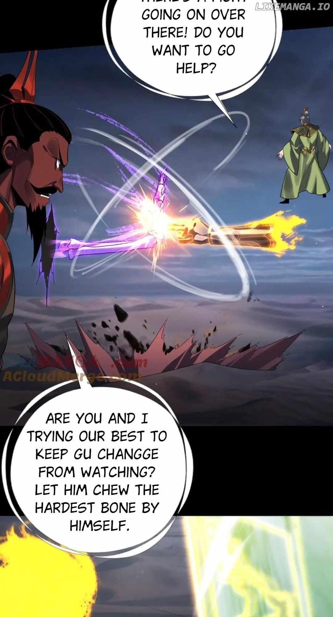 I Am the Fated Villain Chapter 255 - Page 26