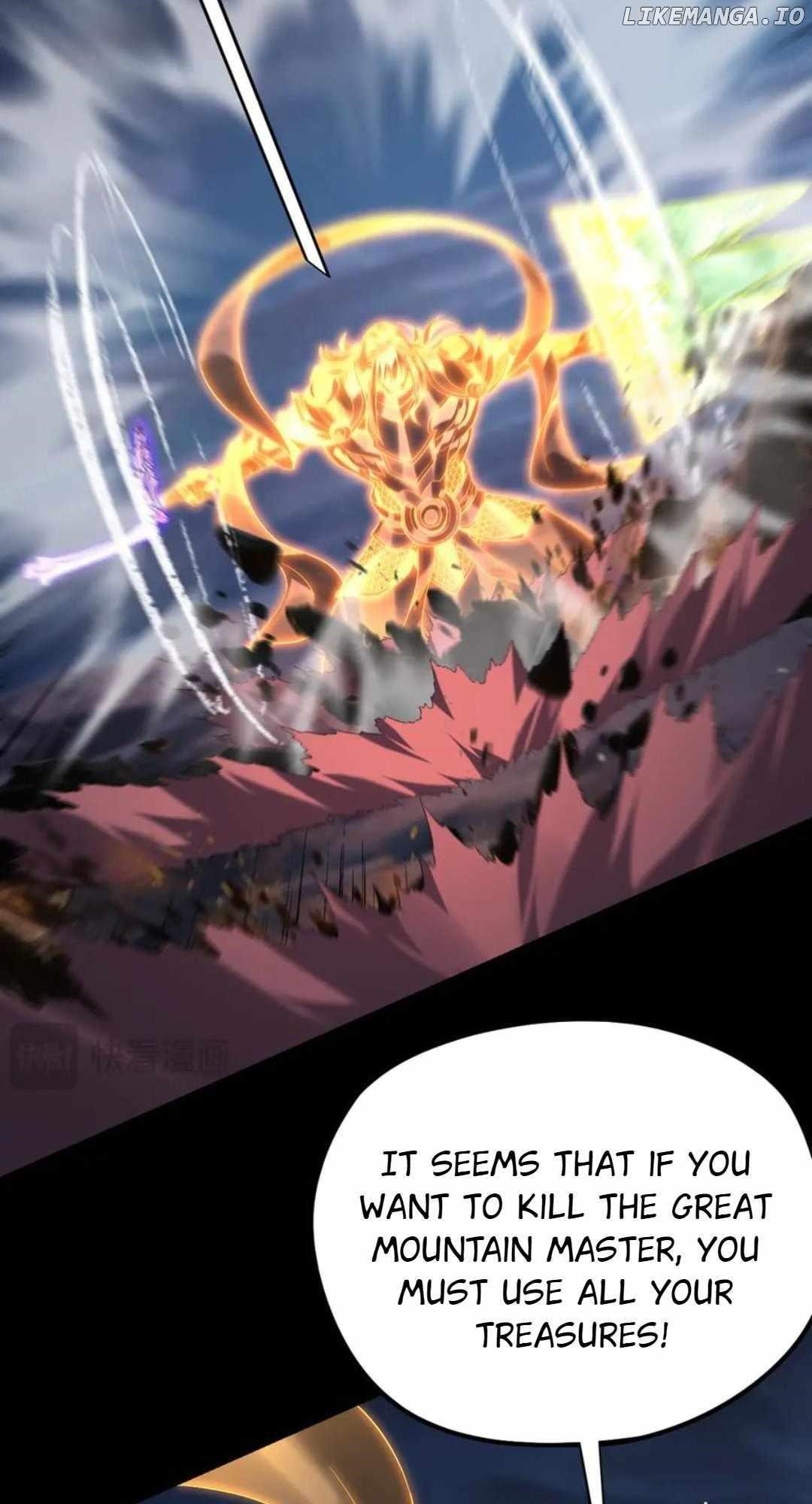 I Am the Fated Villain Chapter 255 - Page 29