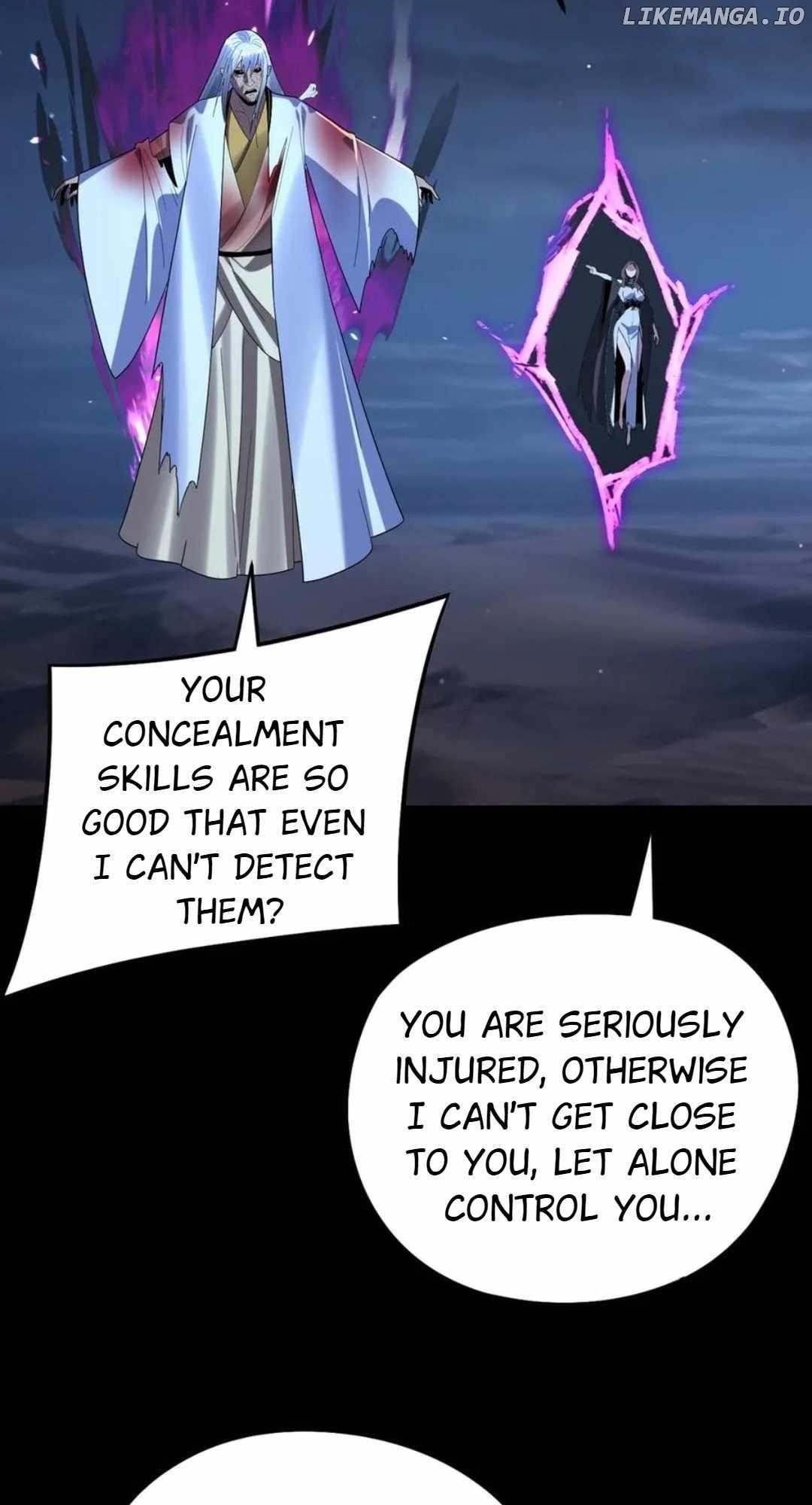 I Am the Fated Villain Chapter 255 - Page 36