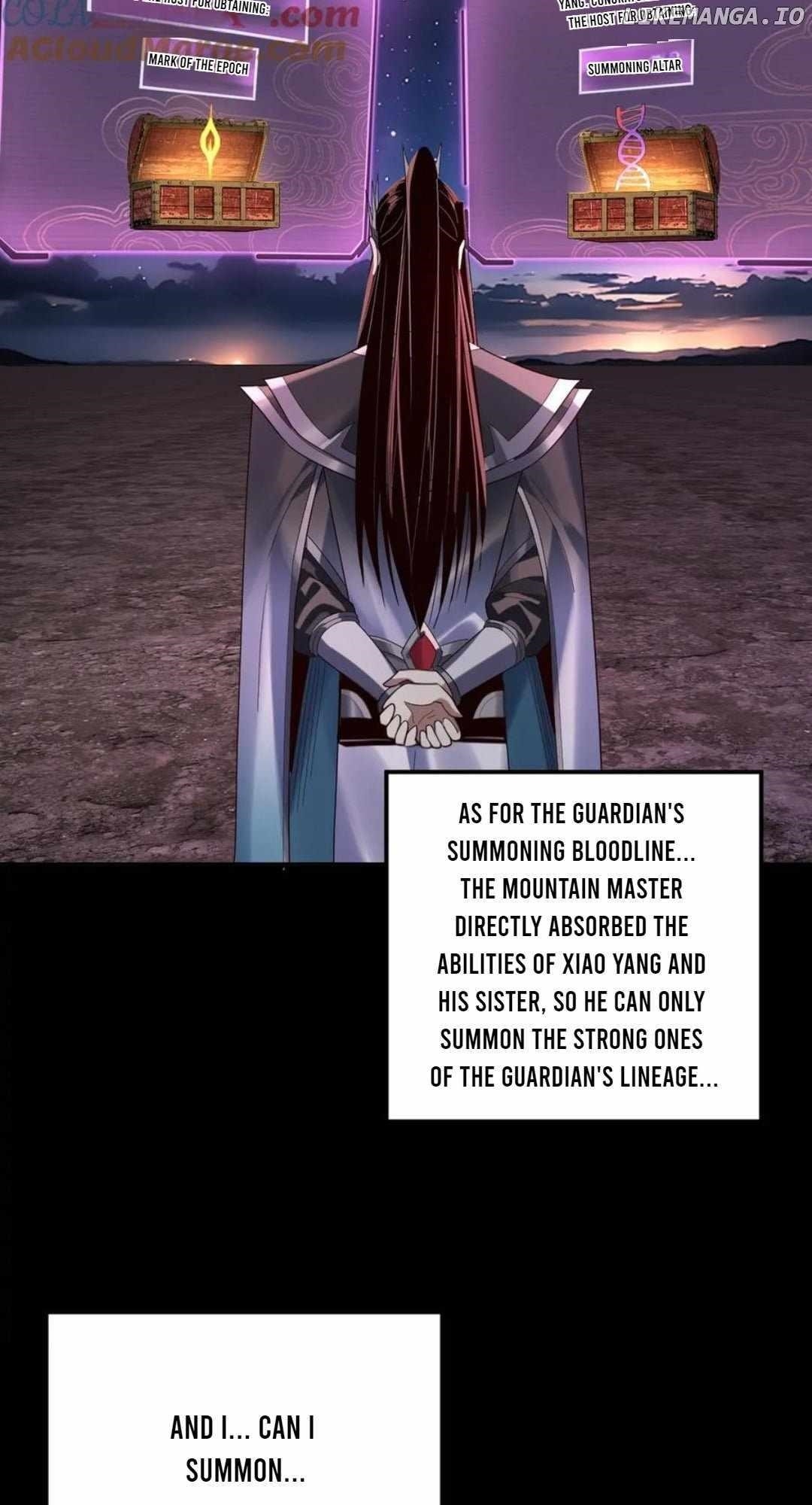 I Am the Fated Villain Chapter 255 - Page 53