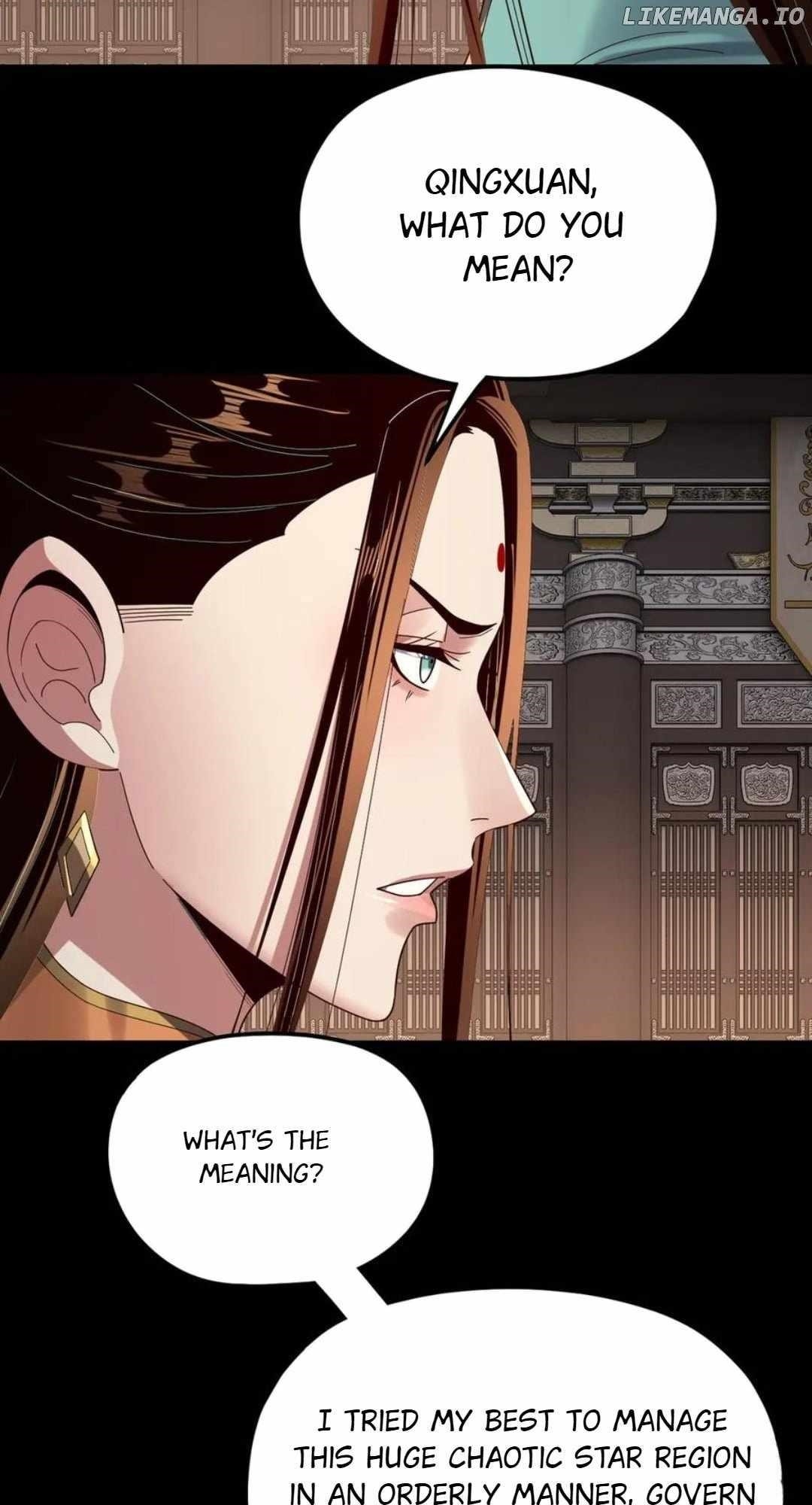 I Am the Fated Villain Chapter 257 - Page 11