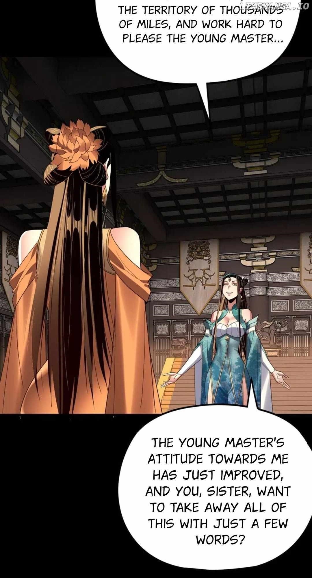 I Am the Fated Villain Chapter 257 - Page 12