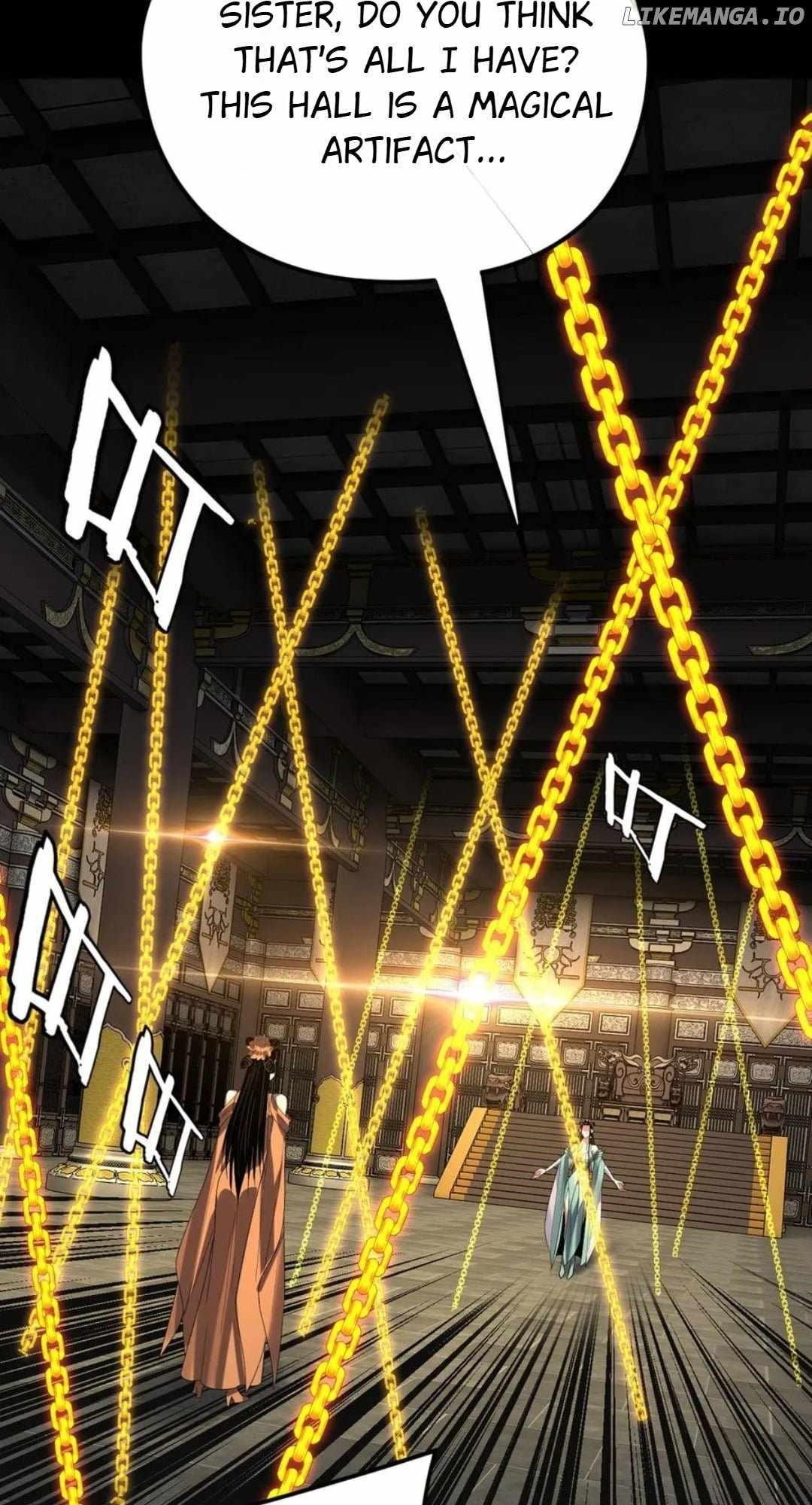 I Am the Fated Villain Chapter 257 - Page 26