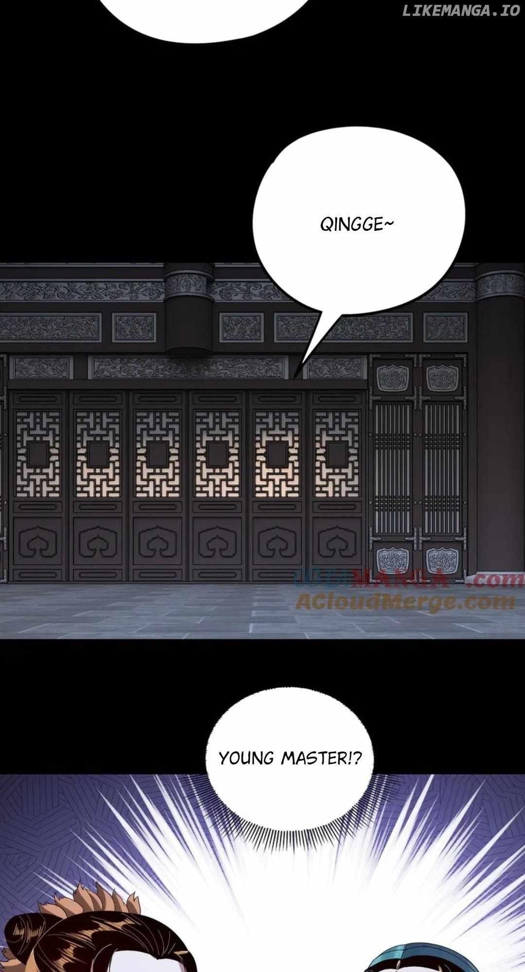 I Am the Fated Villain Chapter 257 - Page 31