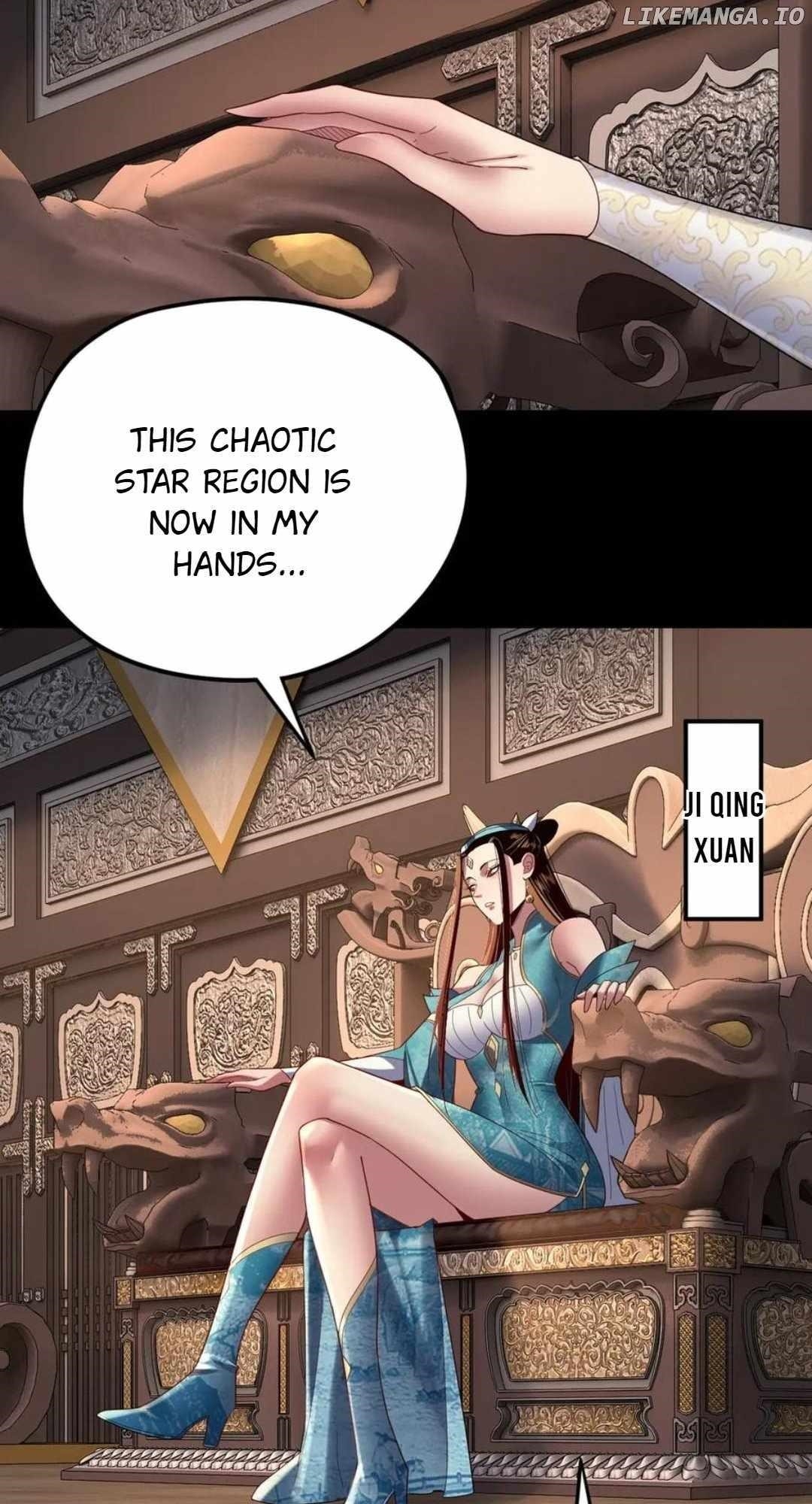 I Am the Fated Villain Chapter 257 - Page 4