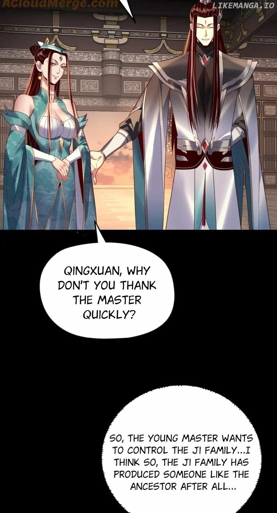 I Am the Fated Villain Chapter 257 - Page 49