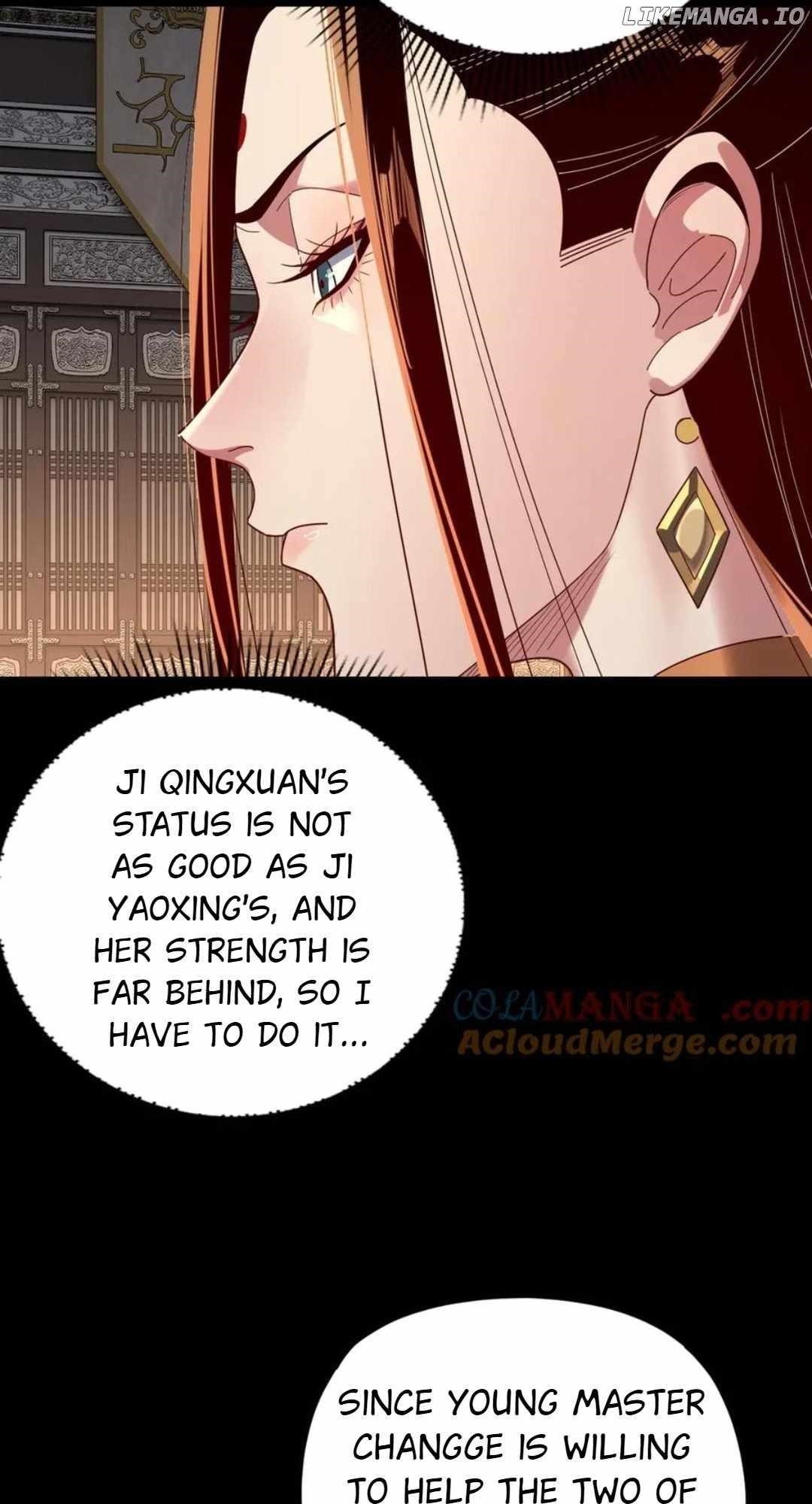 I Am the Fated Villain Chapter 257 - Page 50