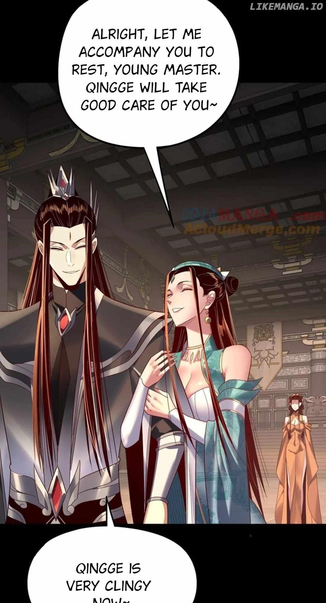 I Am the Fated Villain Chapter 257 - Page 52