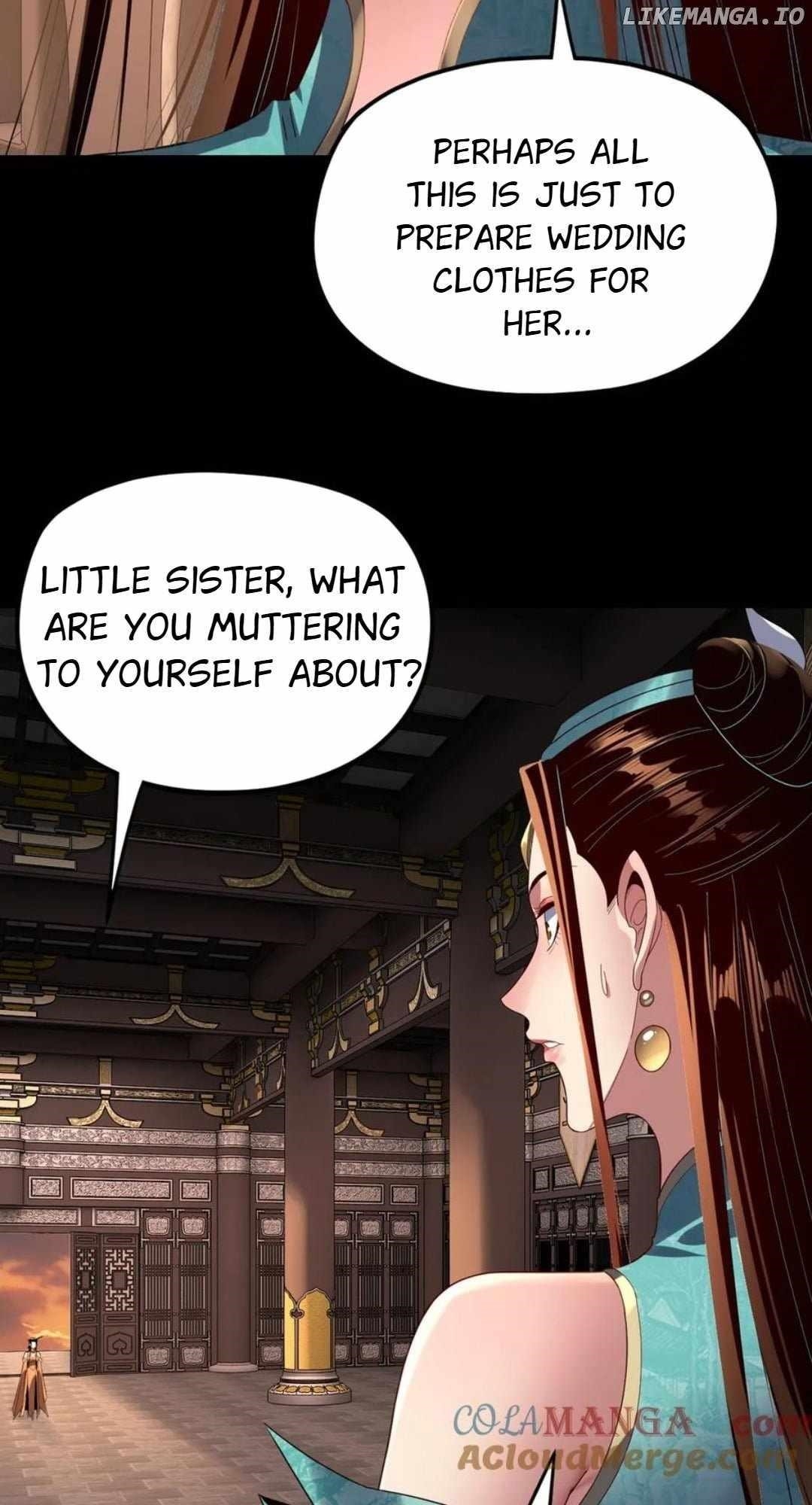 I Am the Fated Villain Chapter 257 - Page 6