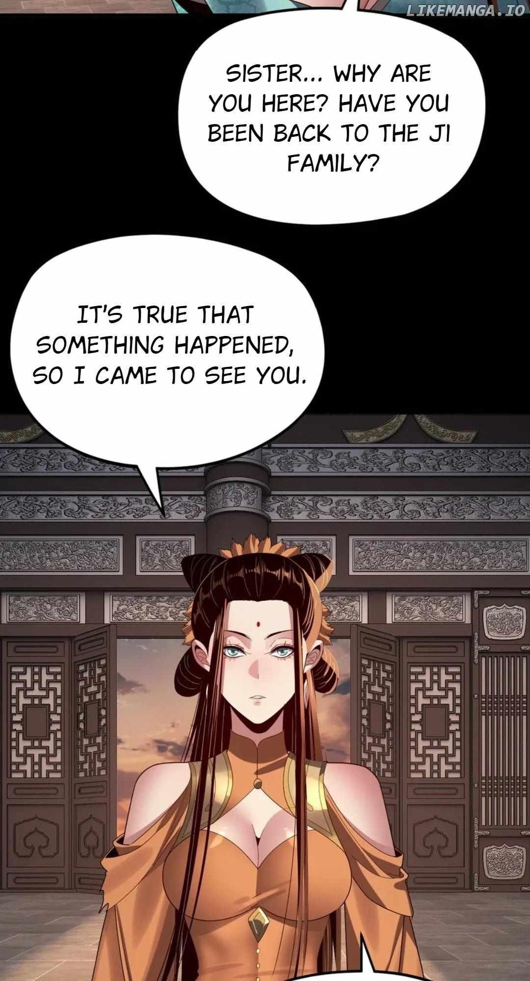 I Am the Fated Villain Chapter 257 - Page 7