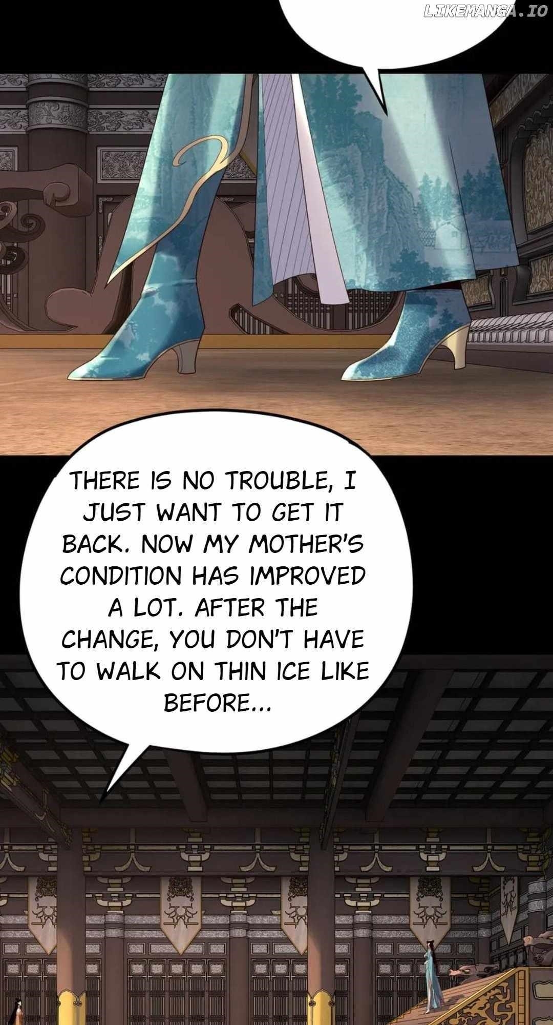 I Am the Fated Villain Chapter 257 - Page 9