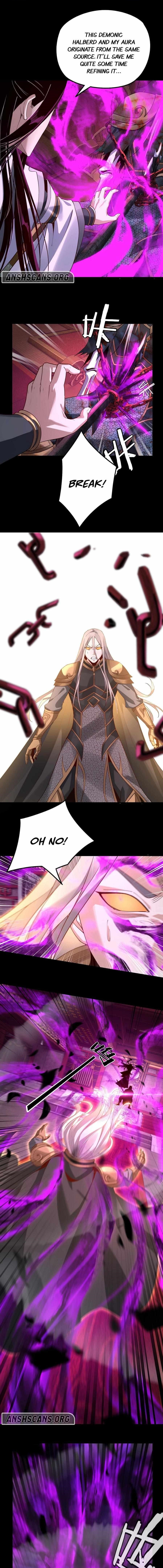 I Am the Fated Villain Chapter 26 - Page 1