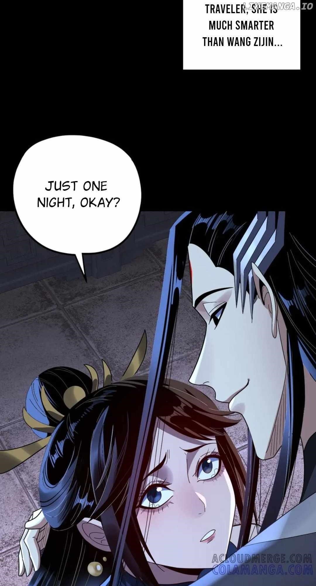 I Am the Fated Villain Chapter 260 - Page 11