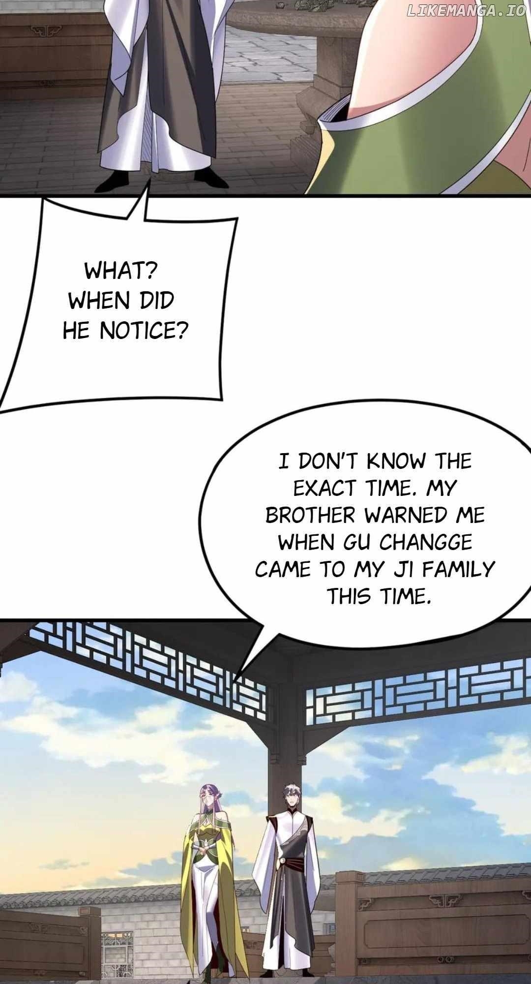 I Am the Fated Villain Chapter 260 - Page 18