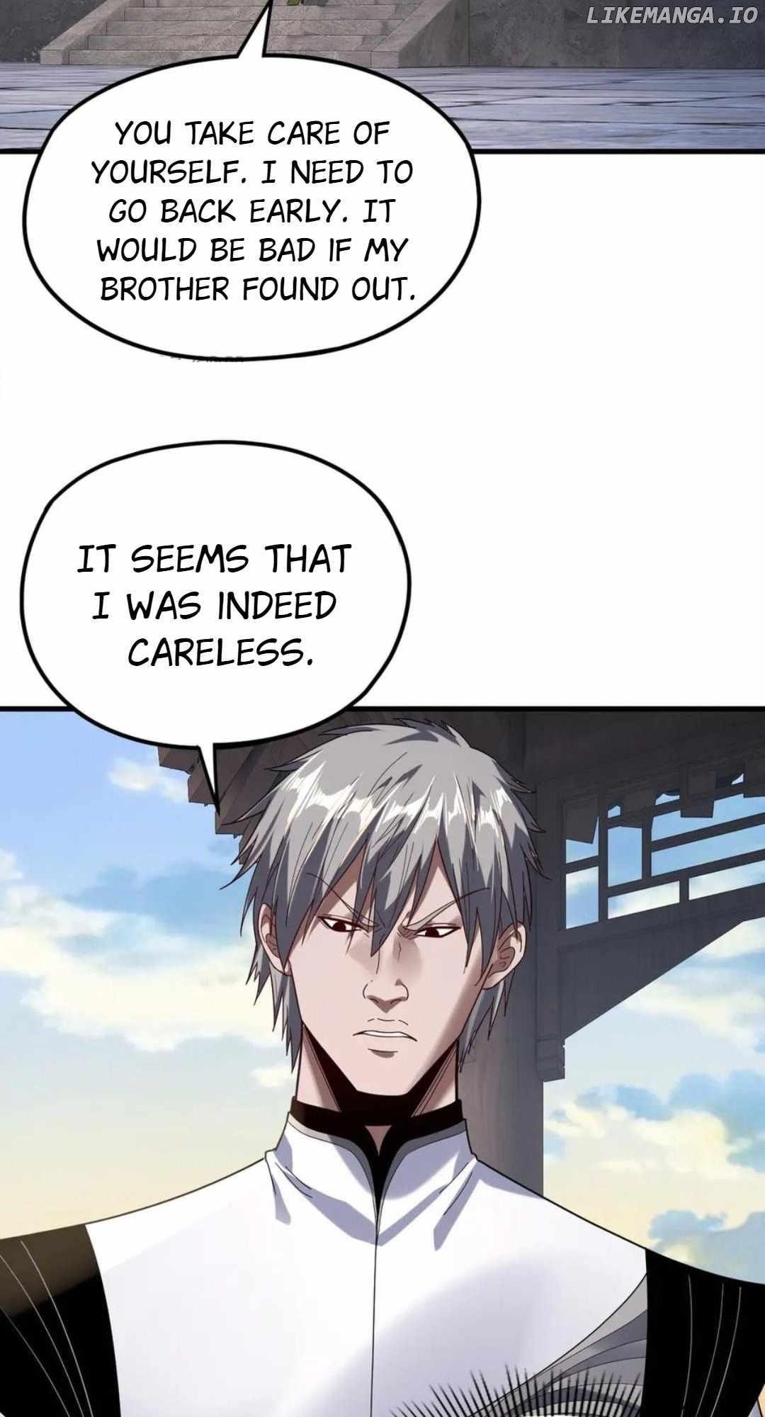 I Am the Fated Villain Chapter 260 - Page 19