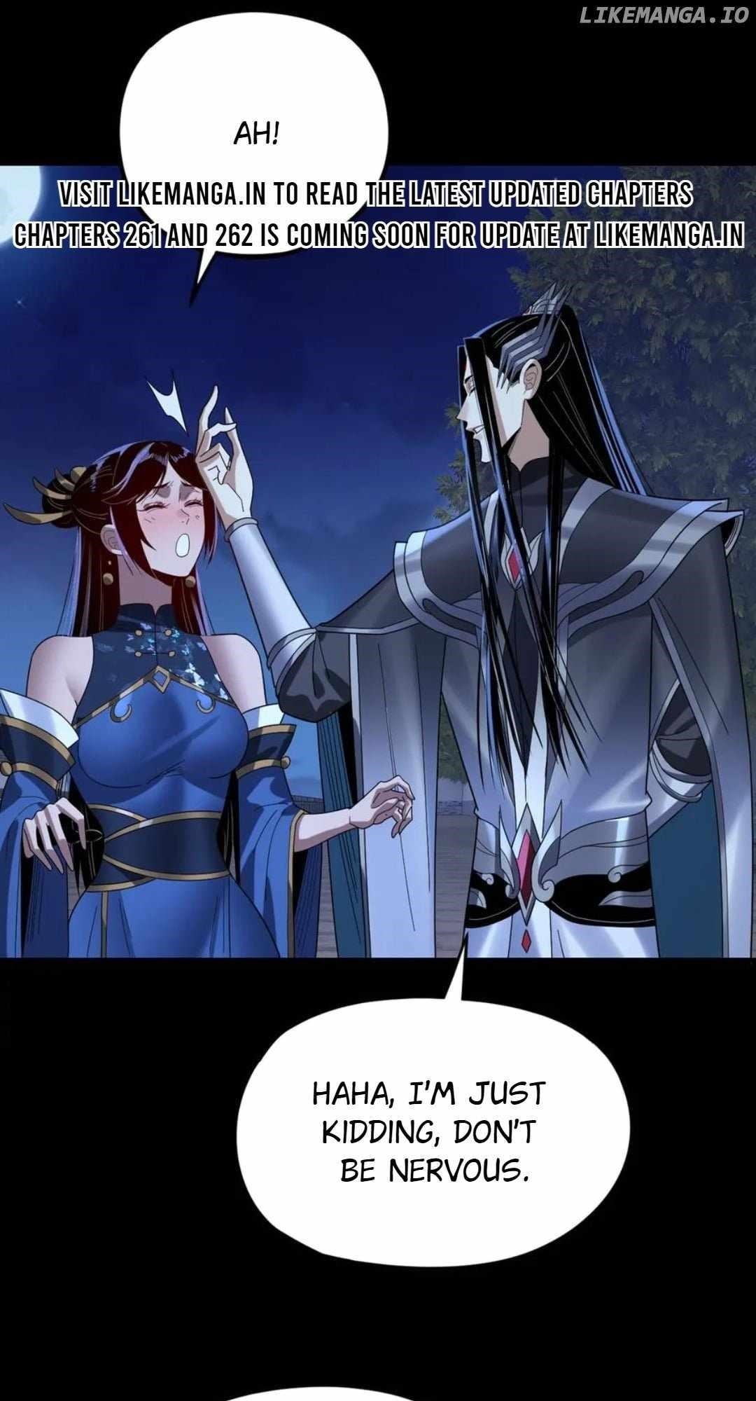 I Am the Fated Villain Chapter 260 - Page 2