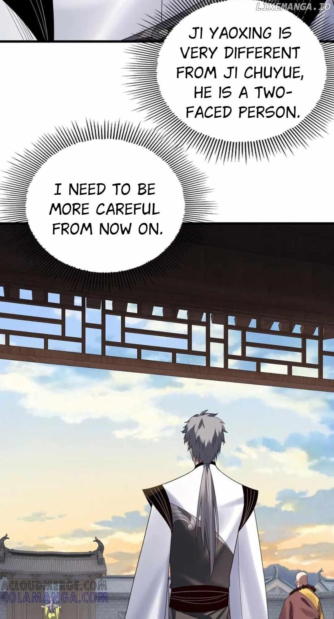 I Am the Fated Villain Chapter 260 - Page 20