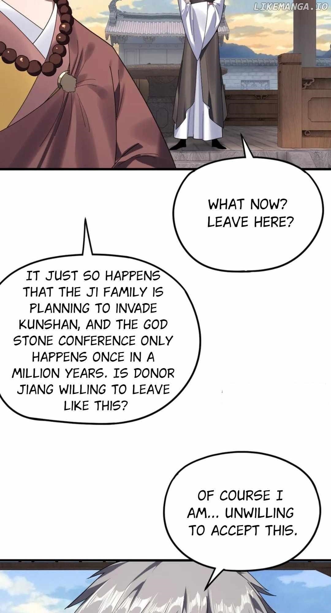 I Am the Fated Villain Chapter 260 - Page 22
