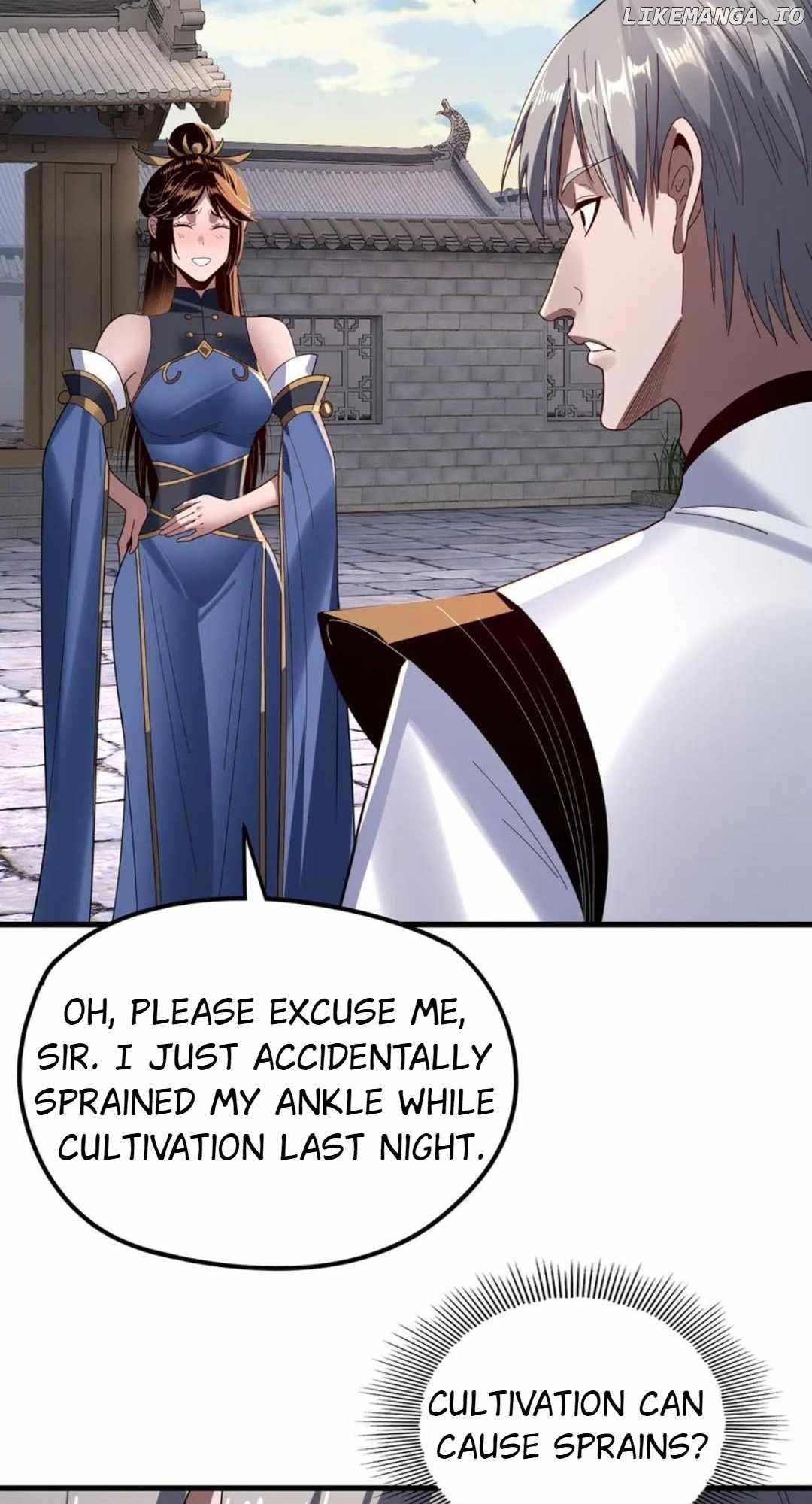 I Am the Fated Villain Chapter 260 - Page 28