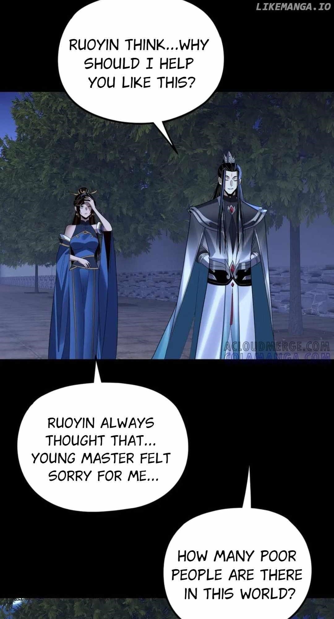 I Am the Fated Villain Chapter 260 - Page 3