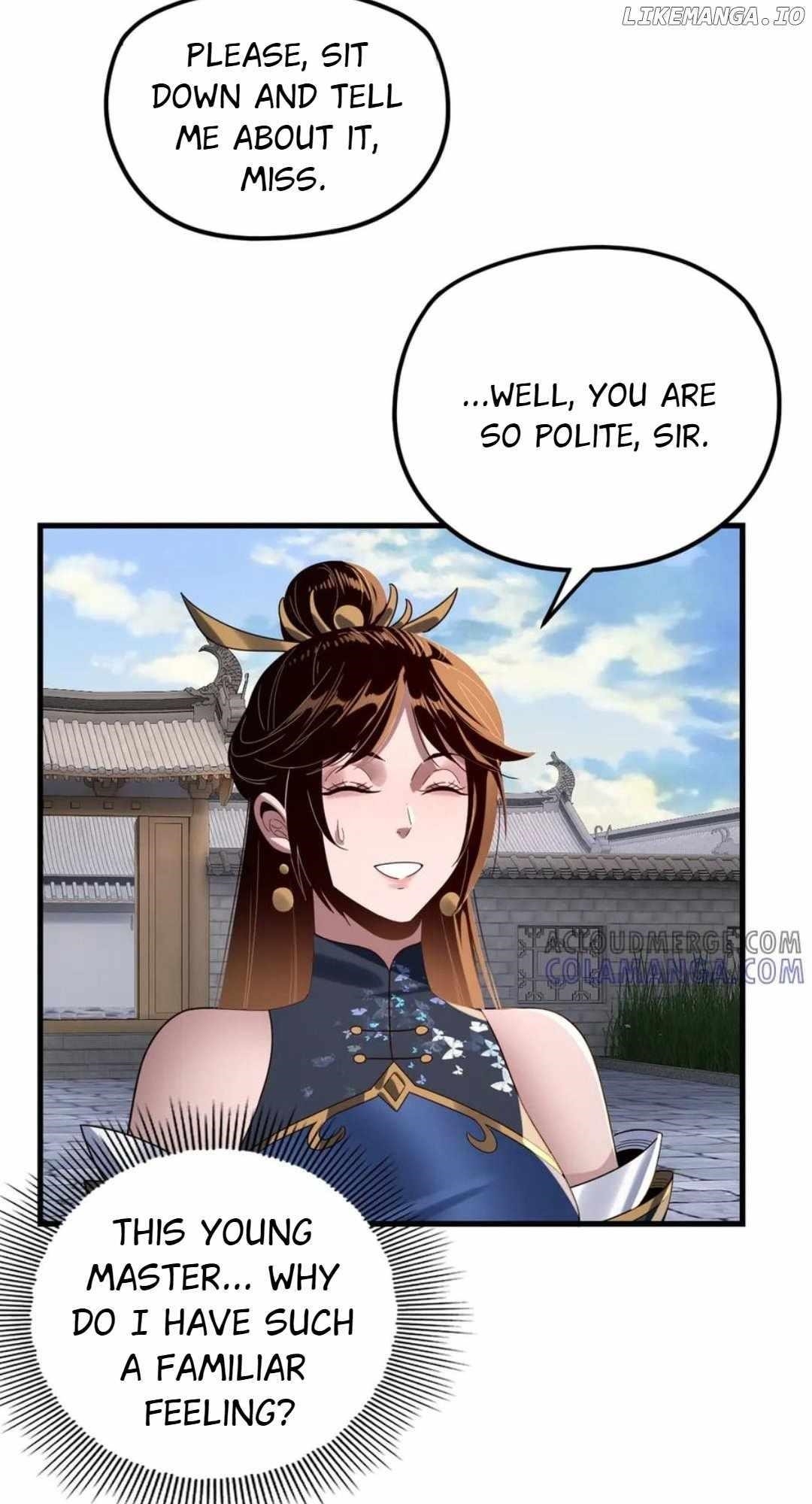 I Am the Fated Villain Chapter 260 - Page 31