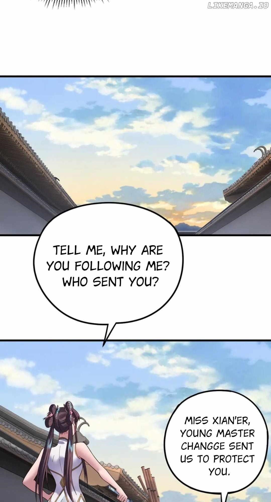 I Am the Fated Villain Chapter 260 - Page 32