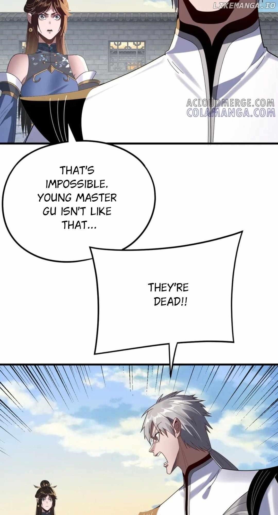 I Am the Fated Villain Chapter 260 - Page 47