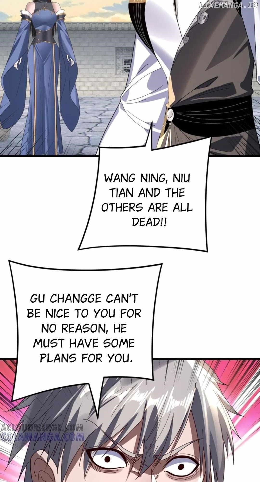 I Am the Fated Villain Chapter 260 - Page 48