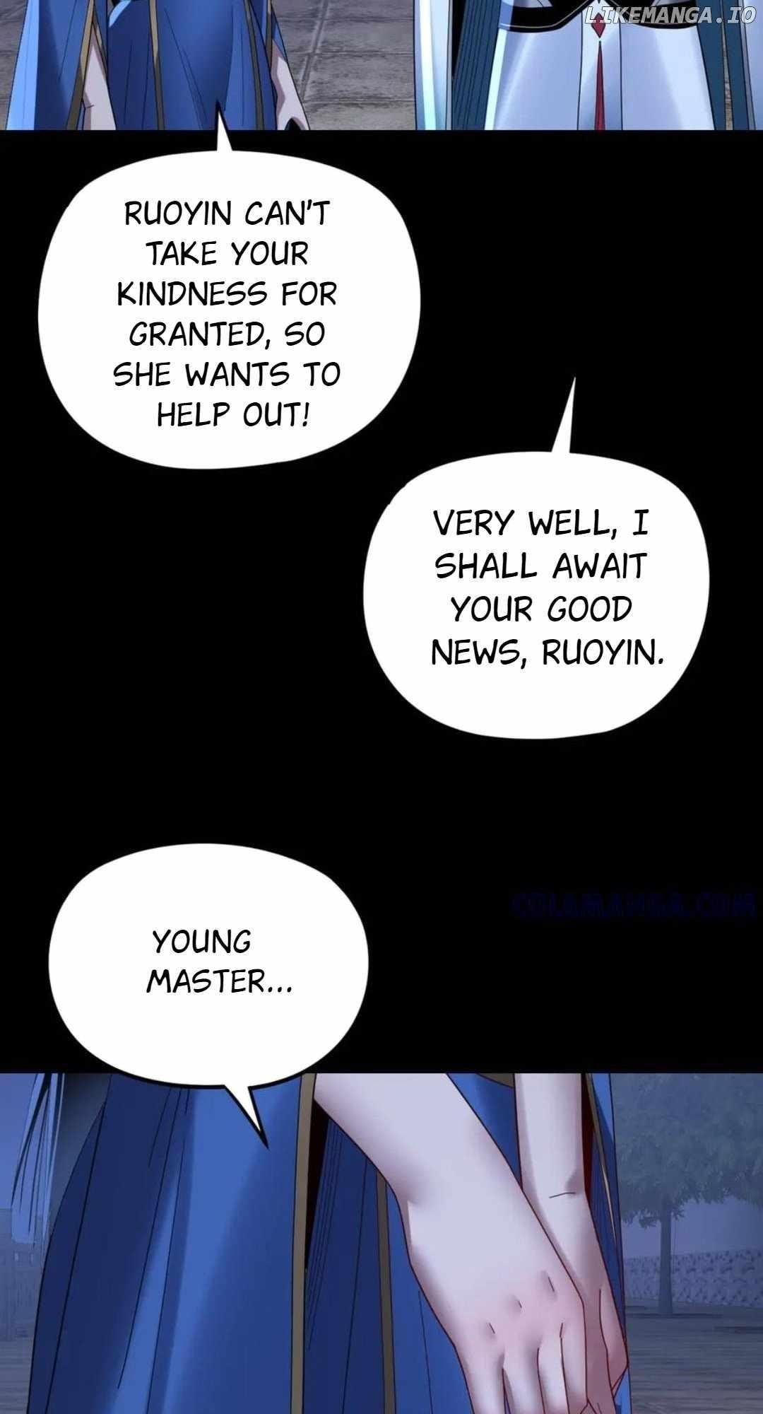 I Am the Fated Villain Chapter 260 - Page 8