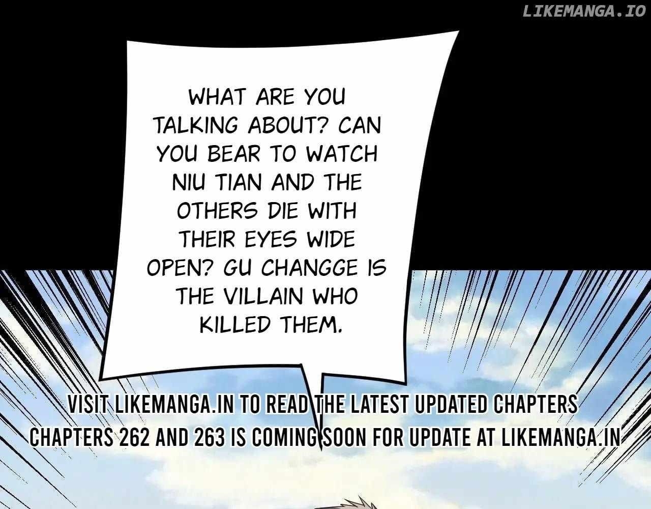 I Am the Fated Villain Chapter 261 - Page 1