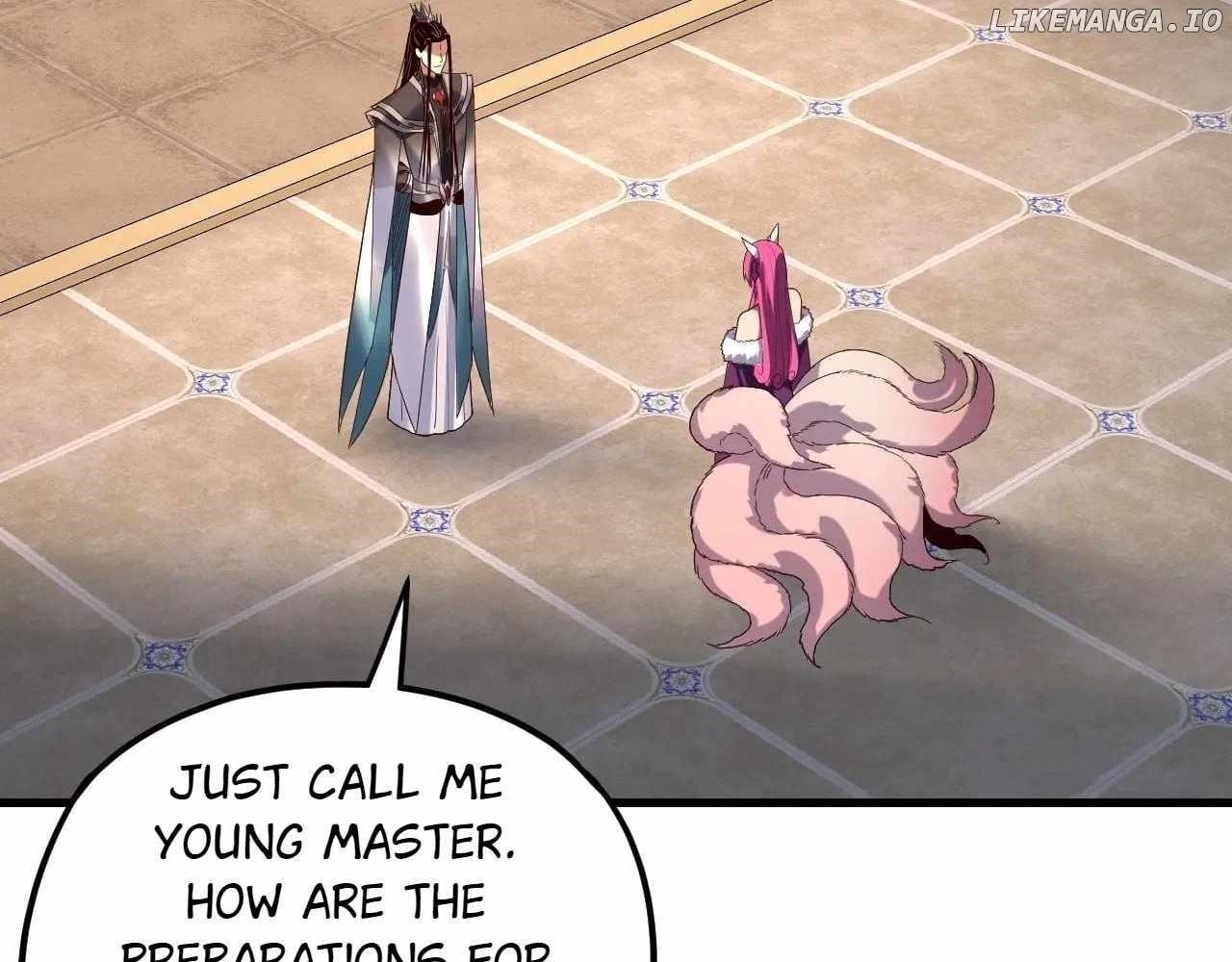 I Am the Fated Villain Chapter 261 - Page 32