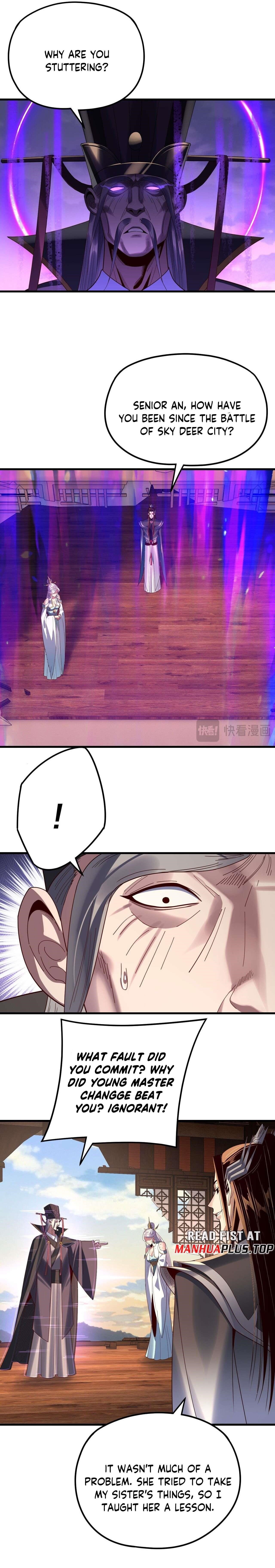 I Am the Fated Villain Chapter 262 - Page 11