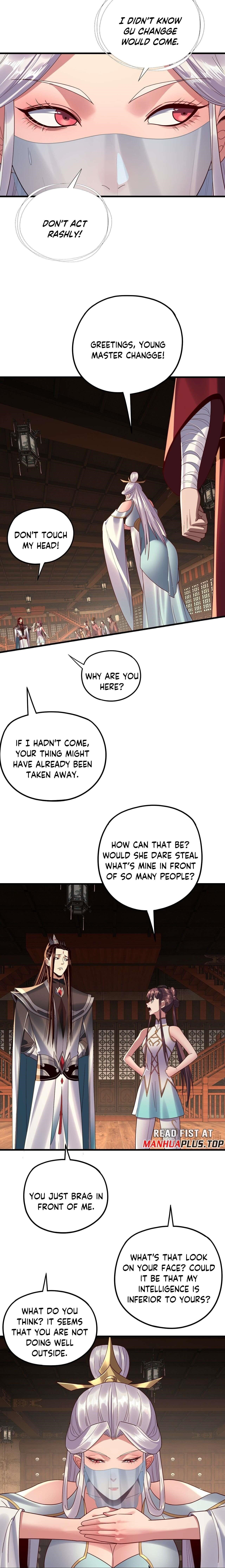 I Am the Fated Villain Chapter 262 - Page 2