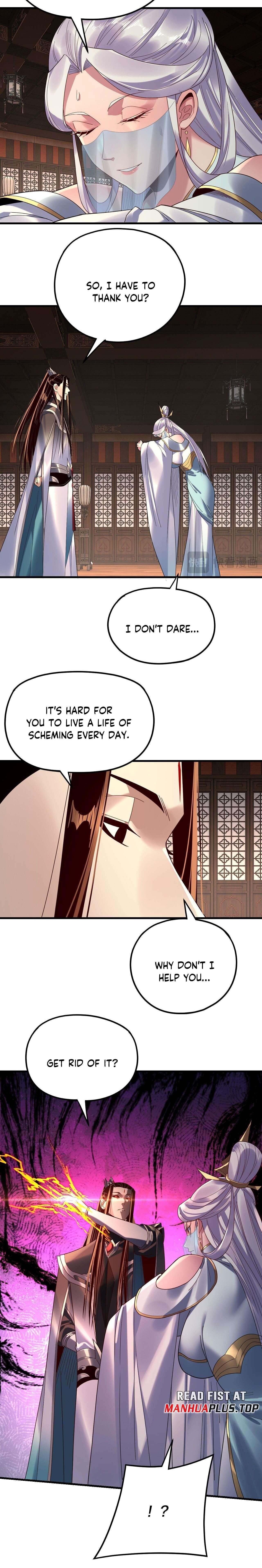 I Am the Fated Villain Chapter 262 - Page 4