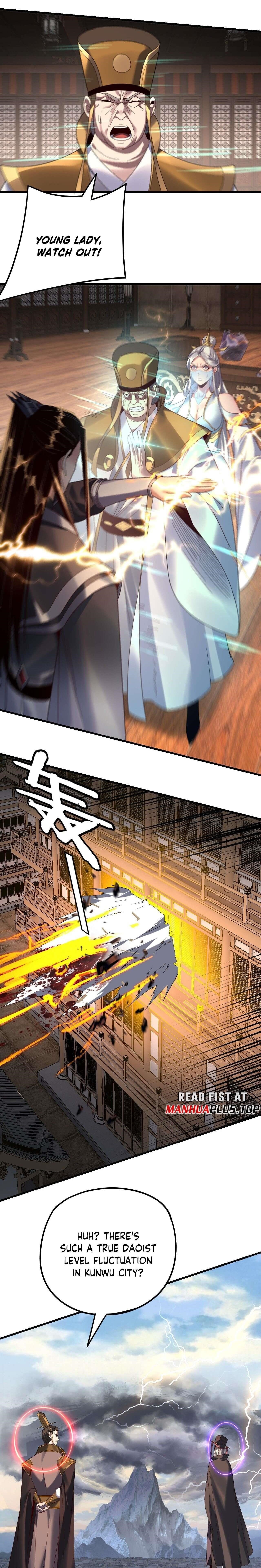 I Am the Fated Villain Chapter 262 - Page 5