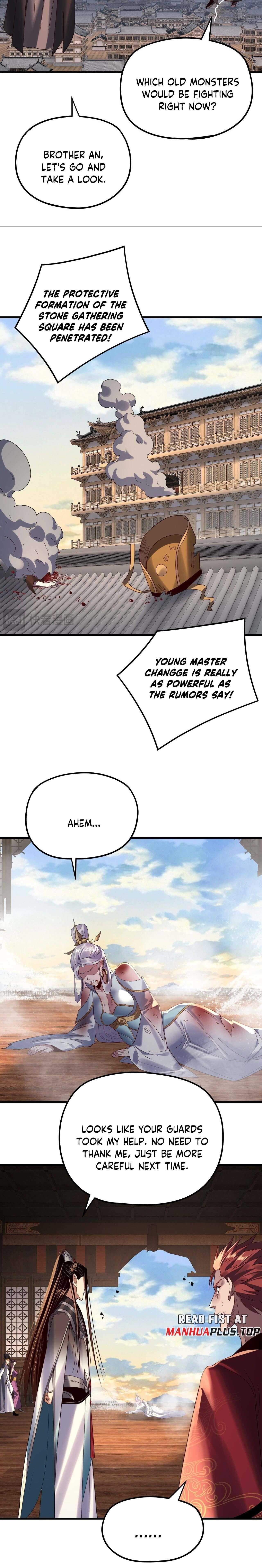 I Am the Fated Villain Chapter 262 - Page 6