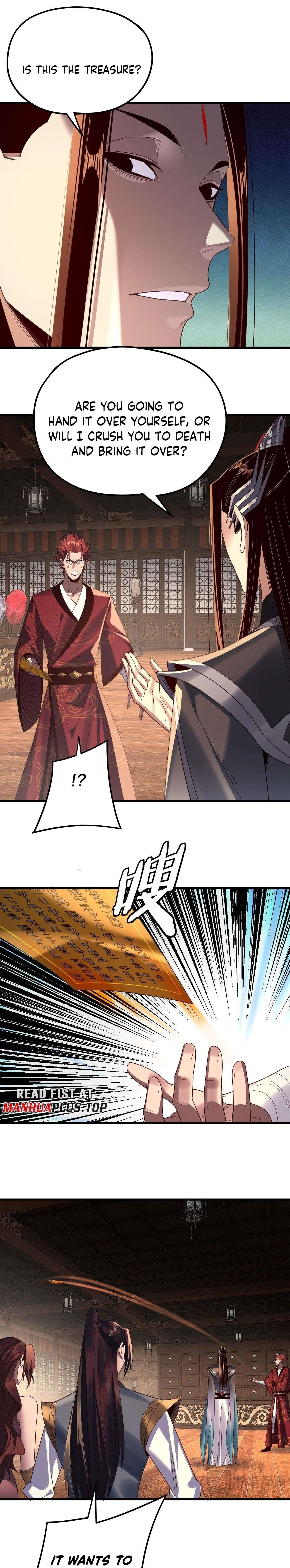 I Am the Fated Villain Chapter 262 - Page 7